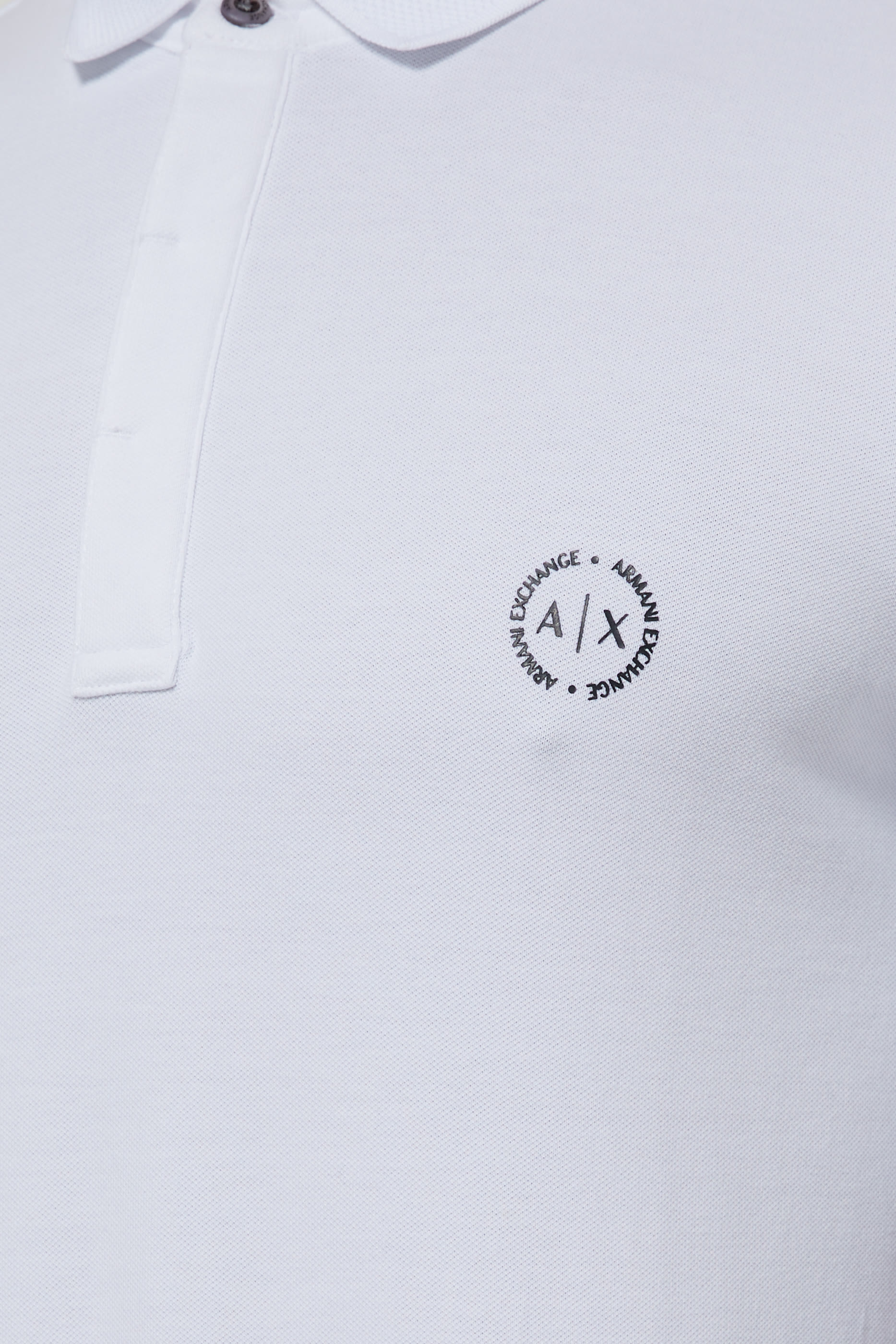 F91 Logo Polo Shirt