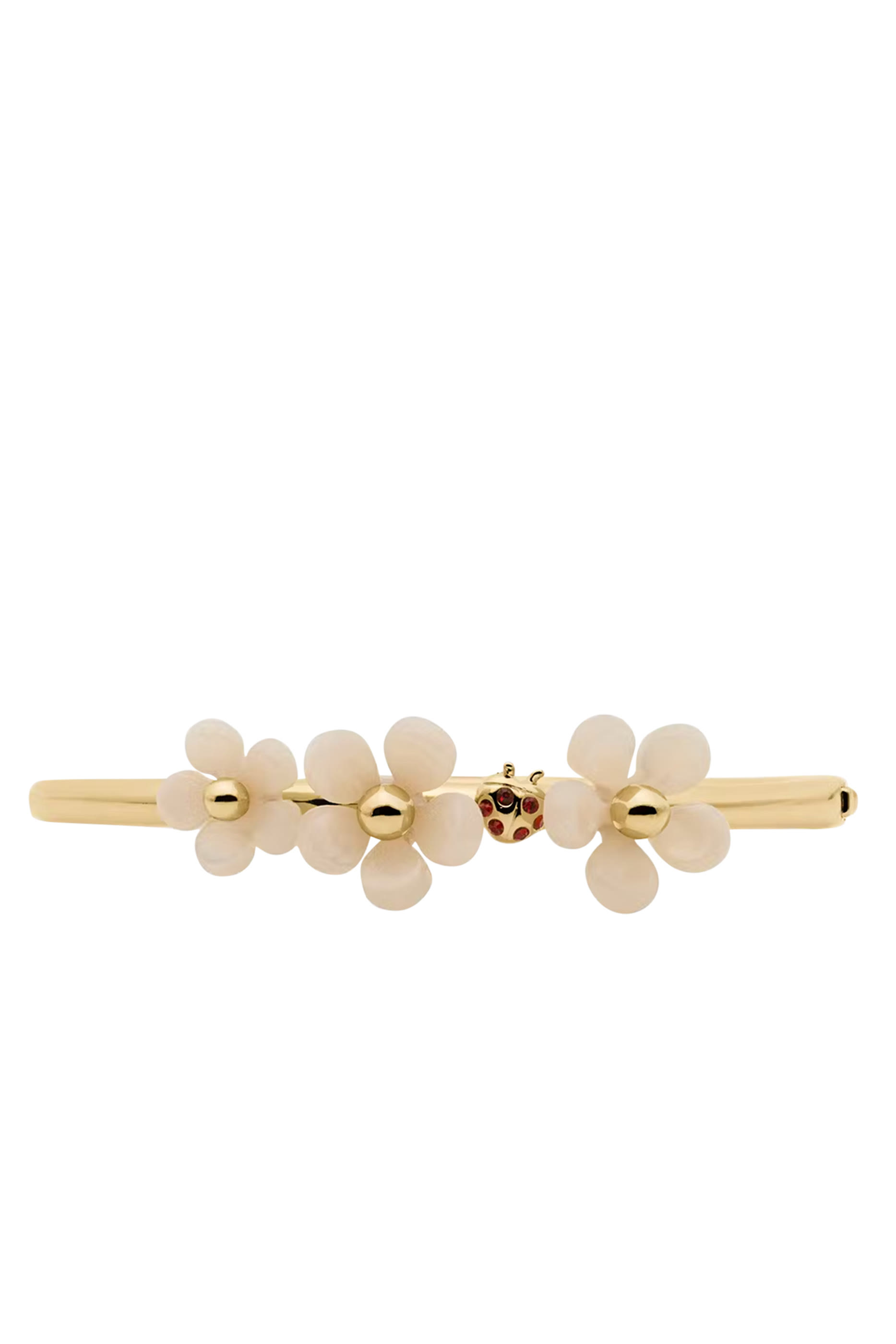 Summer Daze Flower Cuff 
