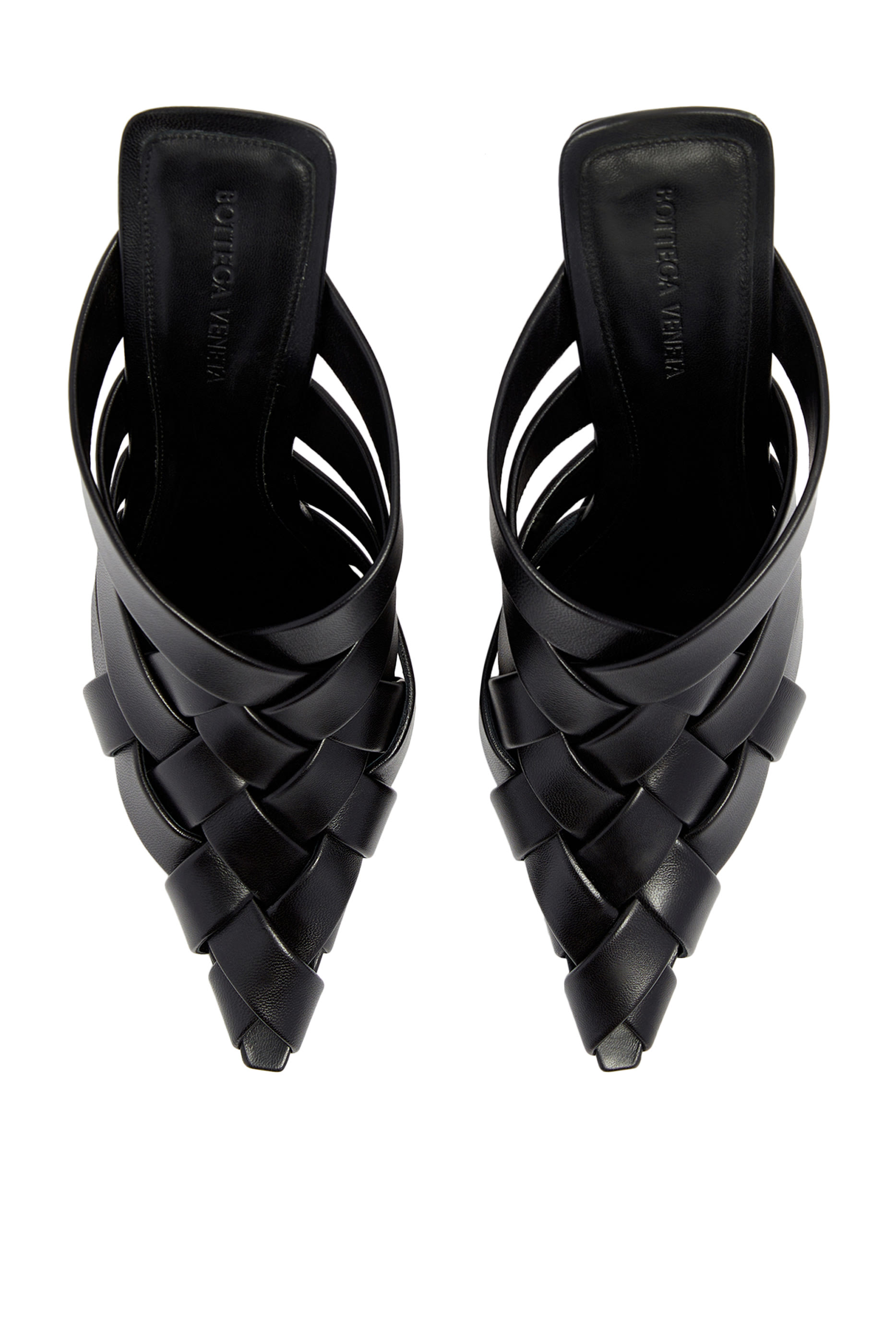 Alfie 100 Intreccio  Mules