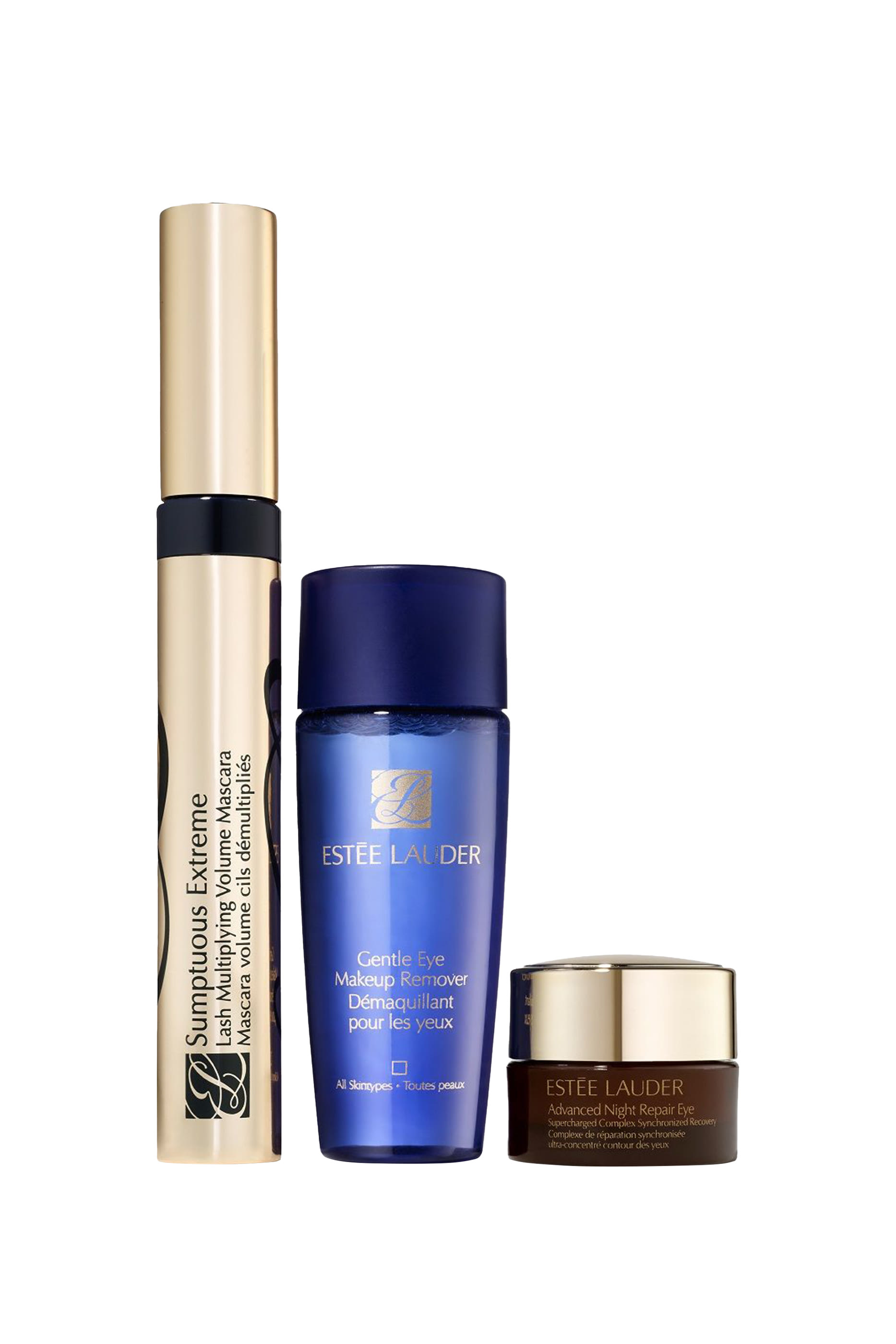 Mascara Essentials Gift Set