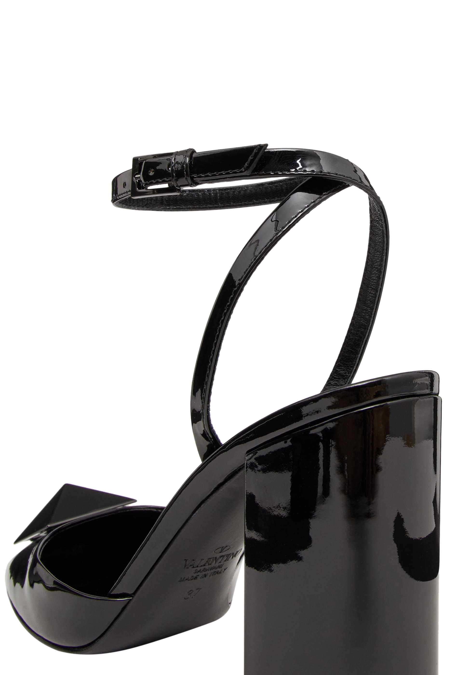  One Stud 90 Leather Pumps