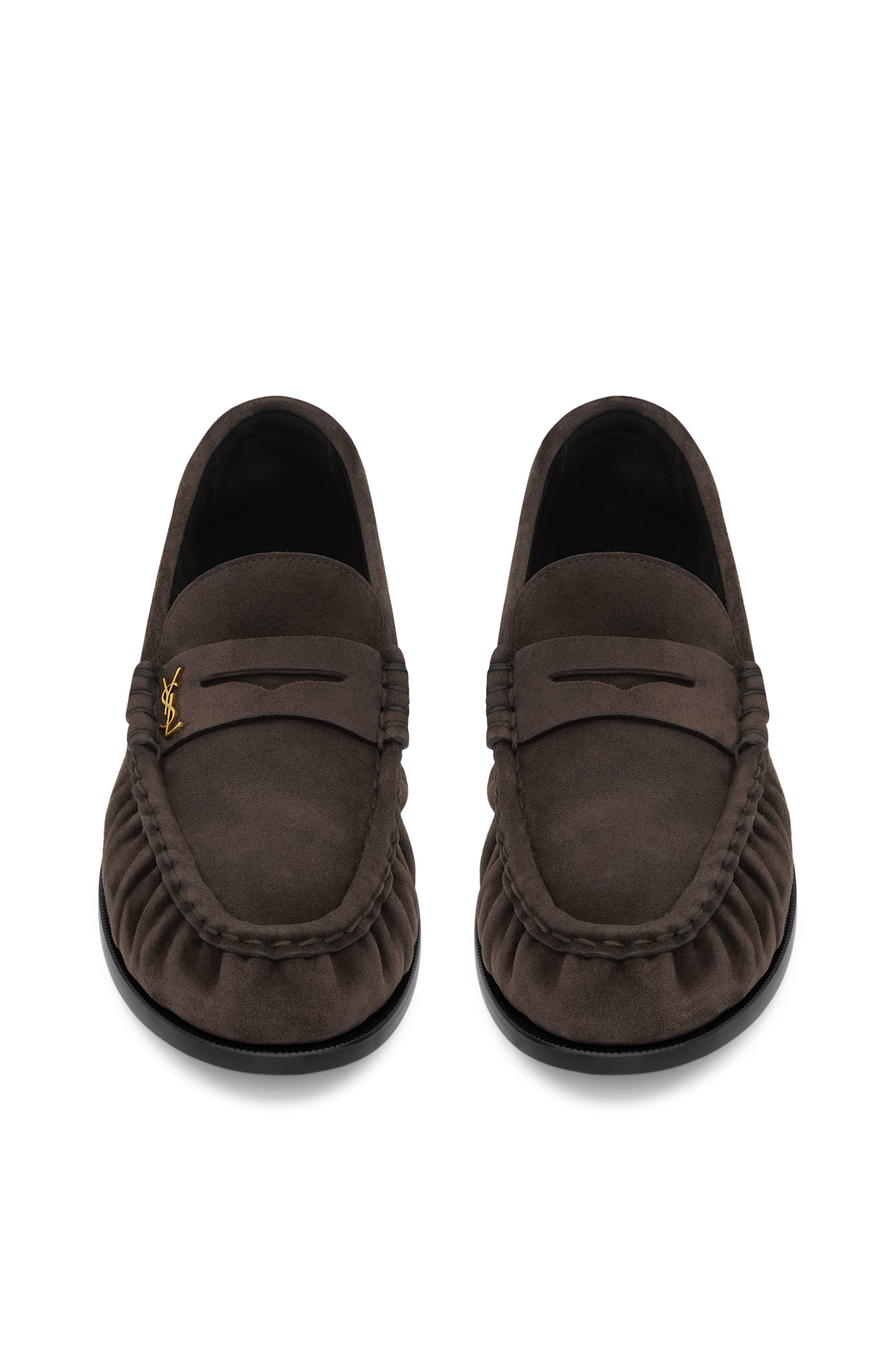  Le Loafers Supple in Suede