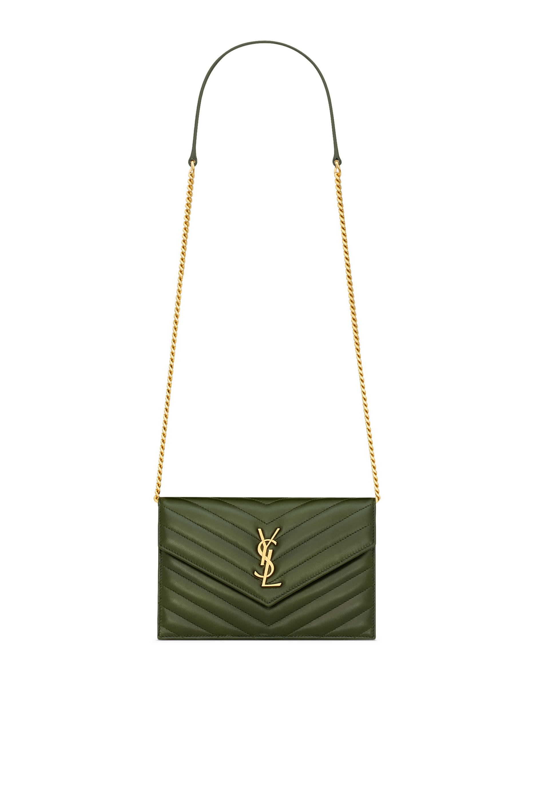 Cassandre Envelope Chain Wallet