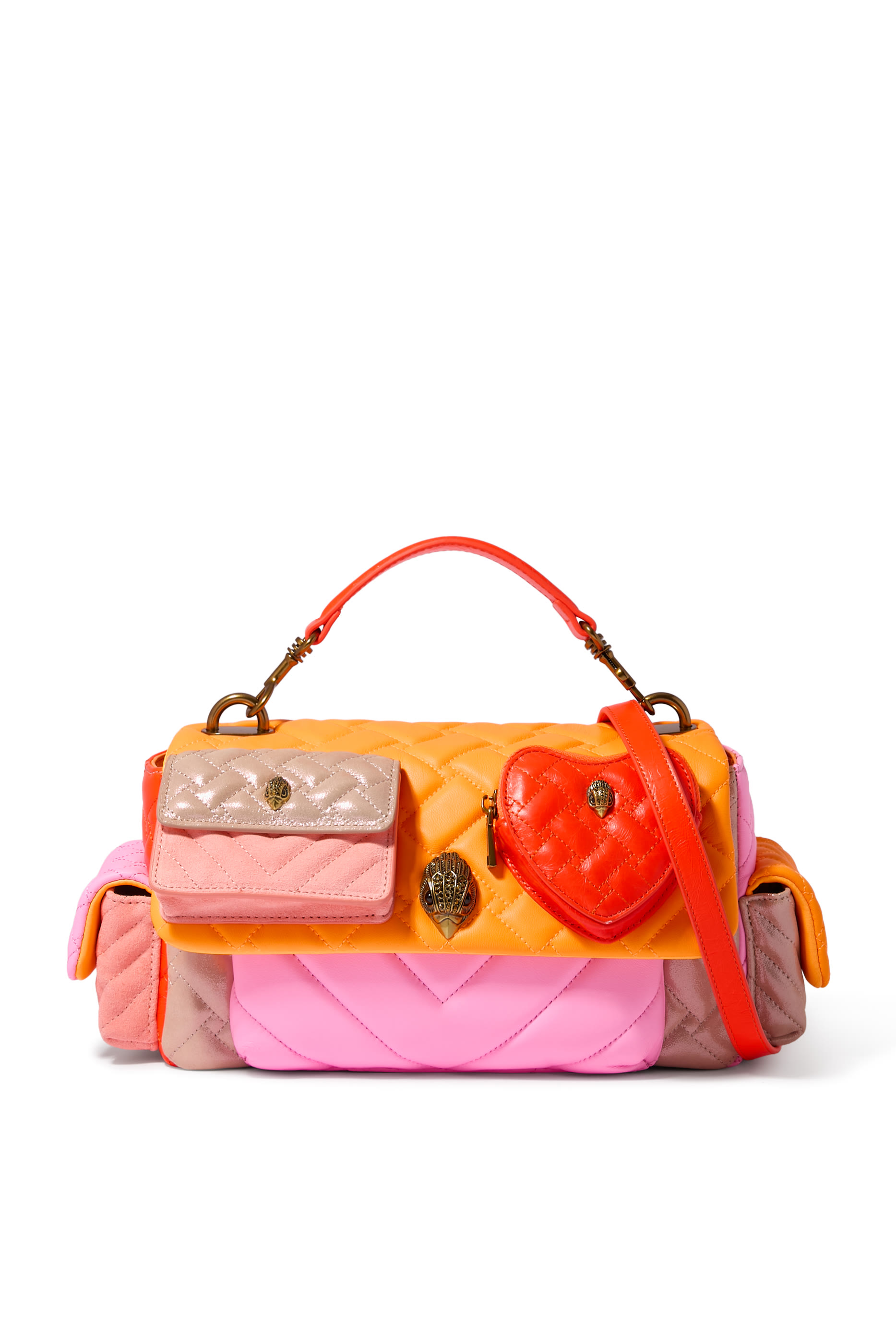 Kensington Multipocket Shoulder Bag
