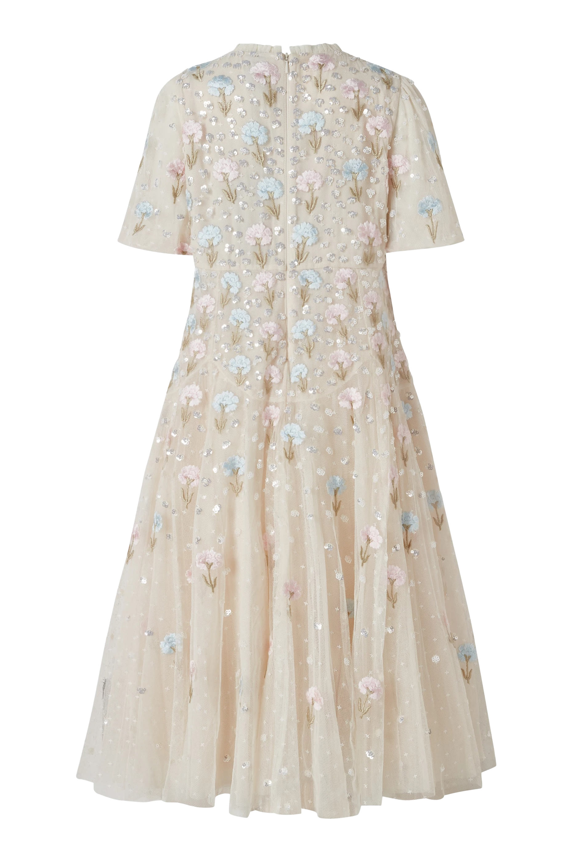 Kids Dandelion Ditsy Dress