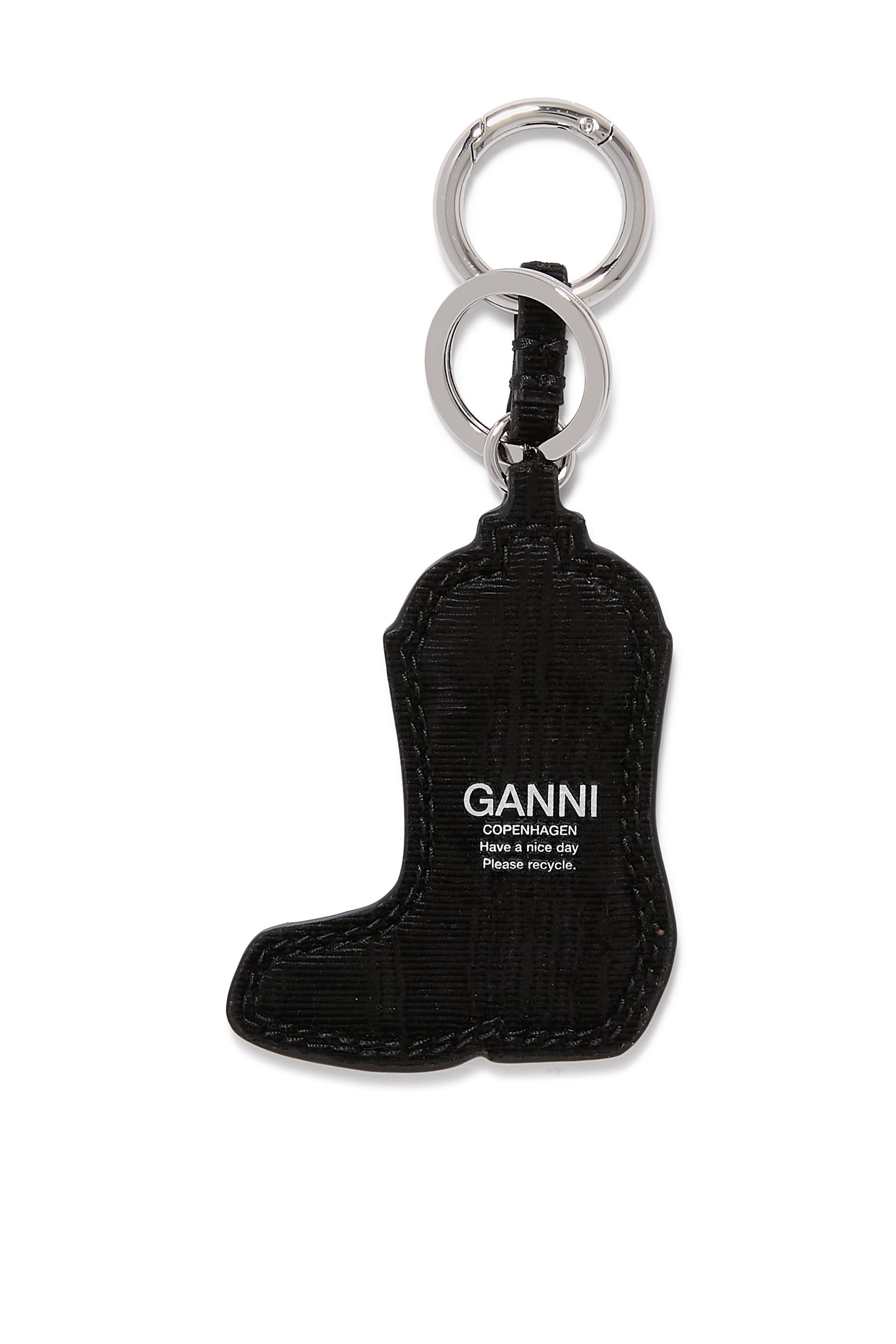  Western Boot Keyring