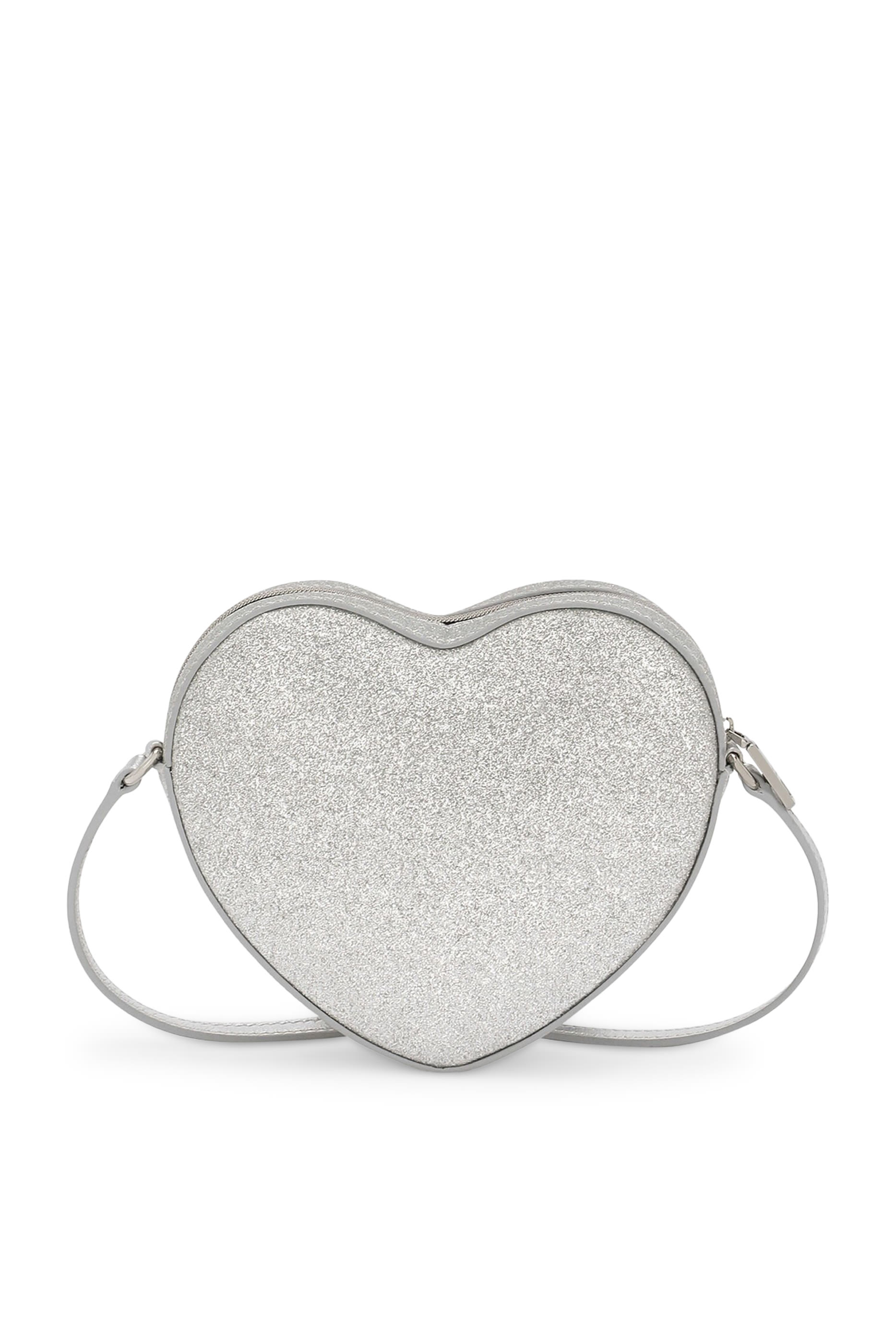 Kids Logo Girlie Heart Shoulder Bag