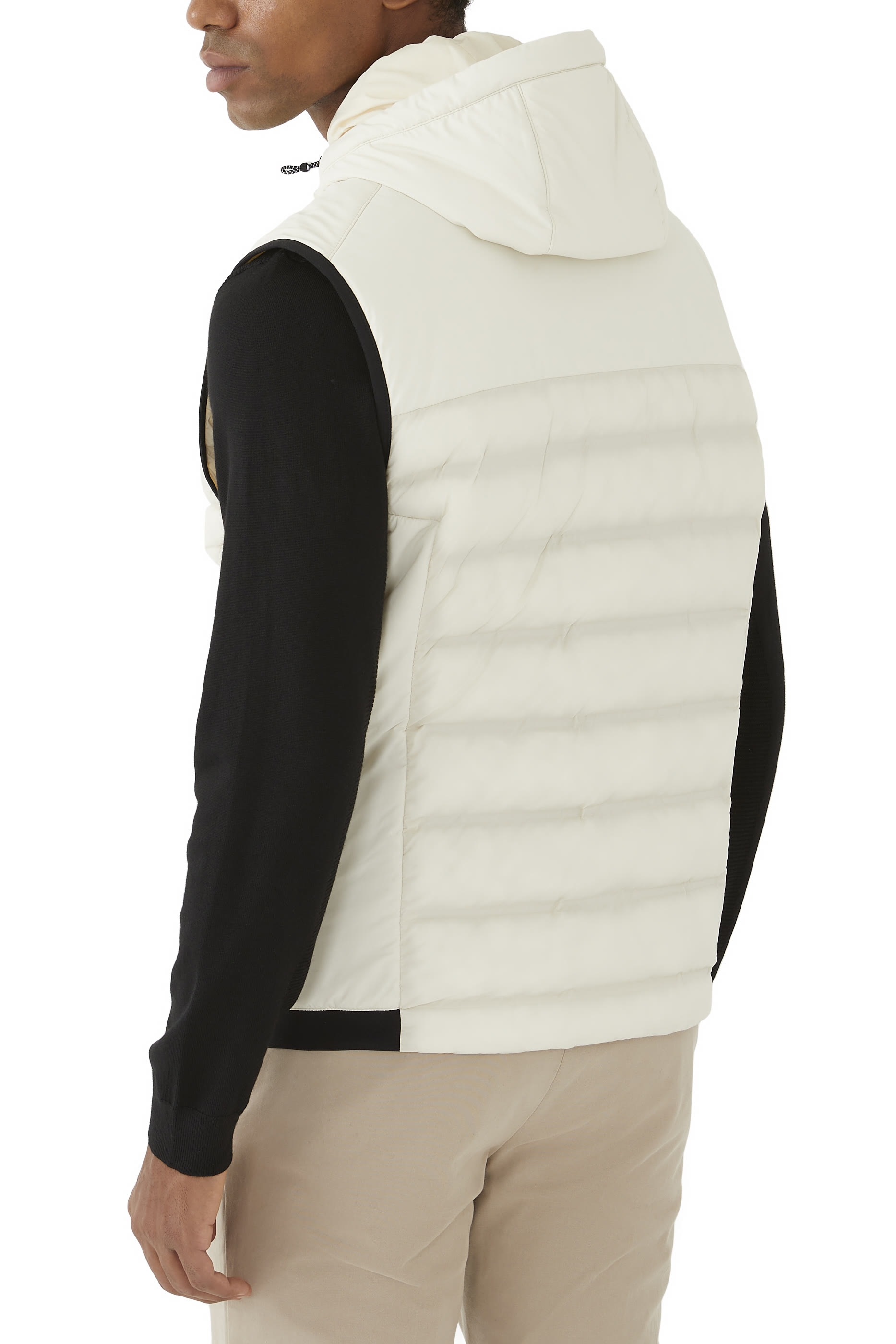 Ceithin Puffer Vest