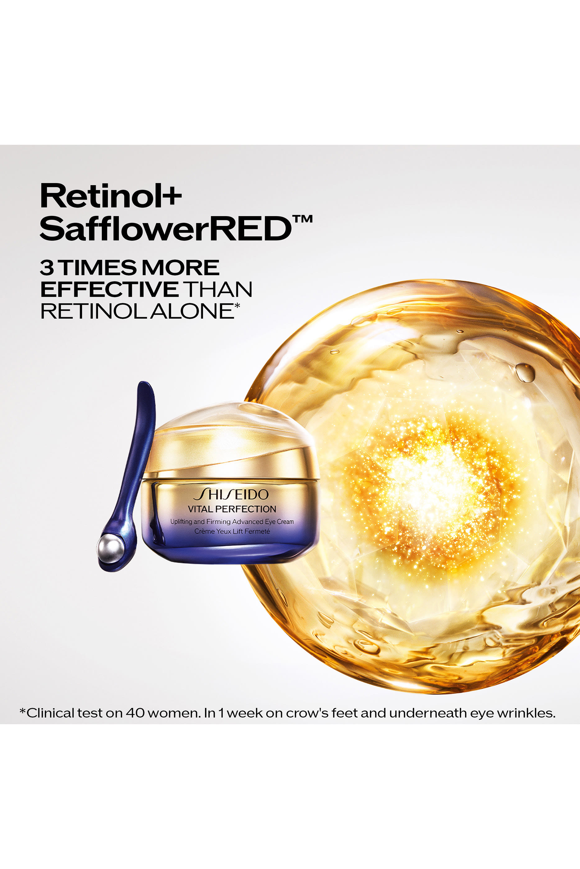 Vital Perfection Uplifting and Firming Advanced Eye Cream