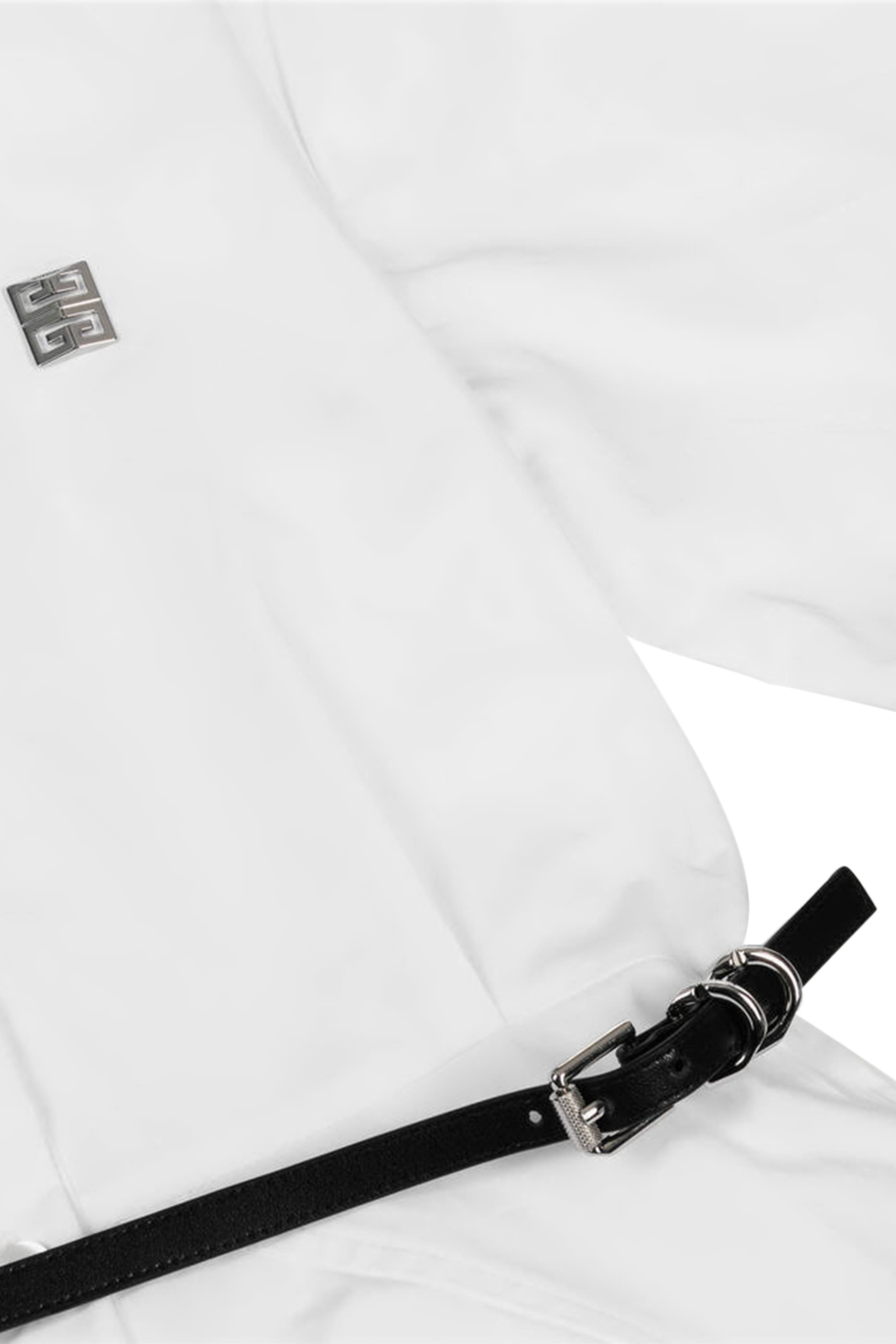 Kids Logo Shirt Dress