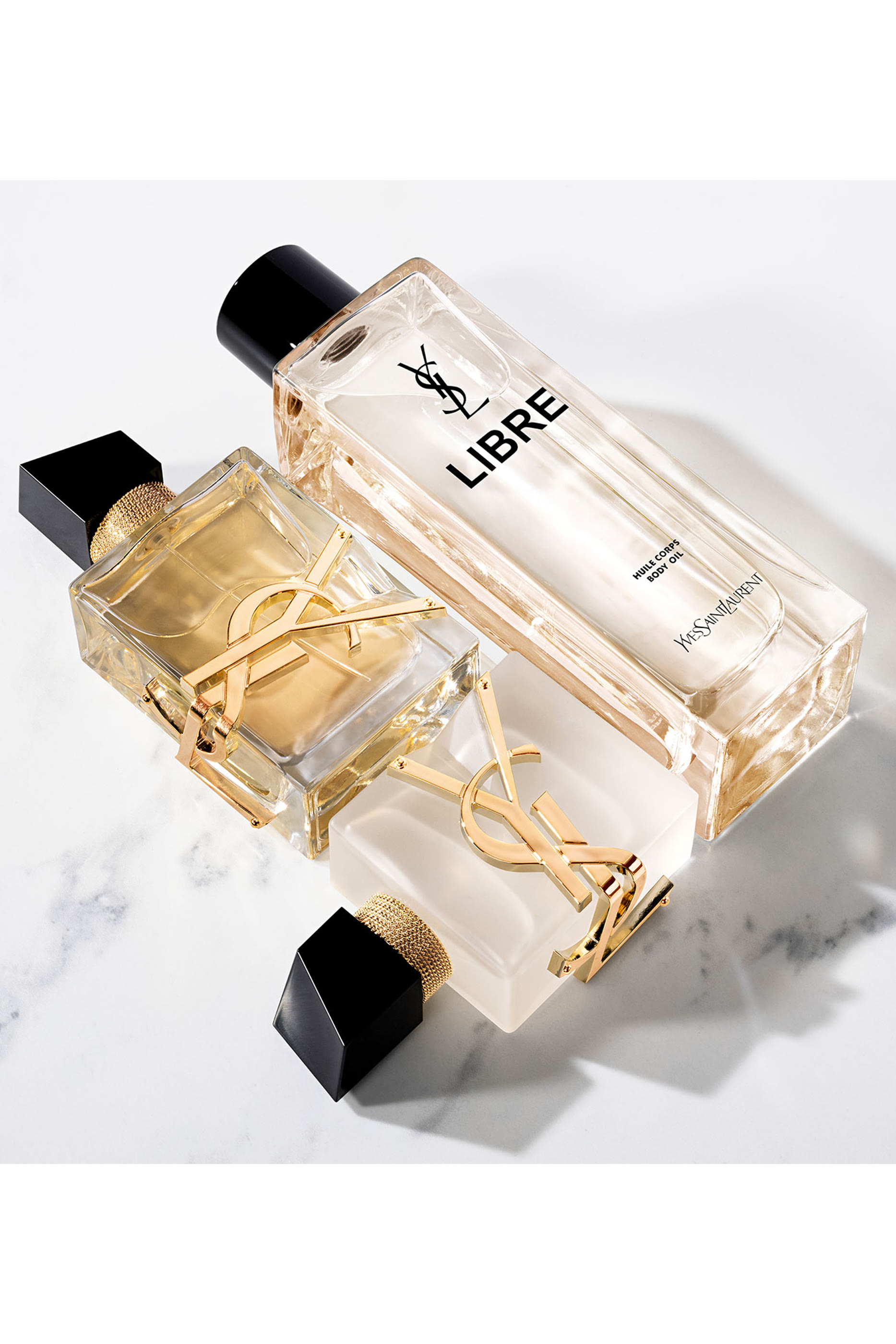 Libre Hair & Body Oil