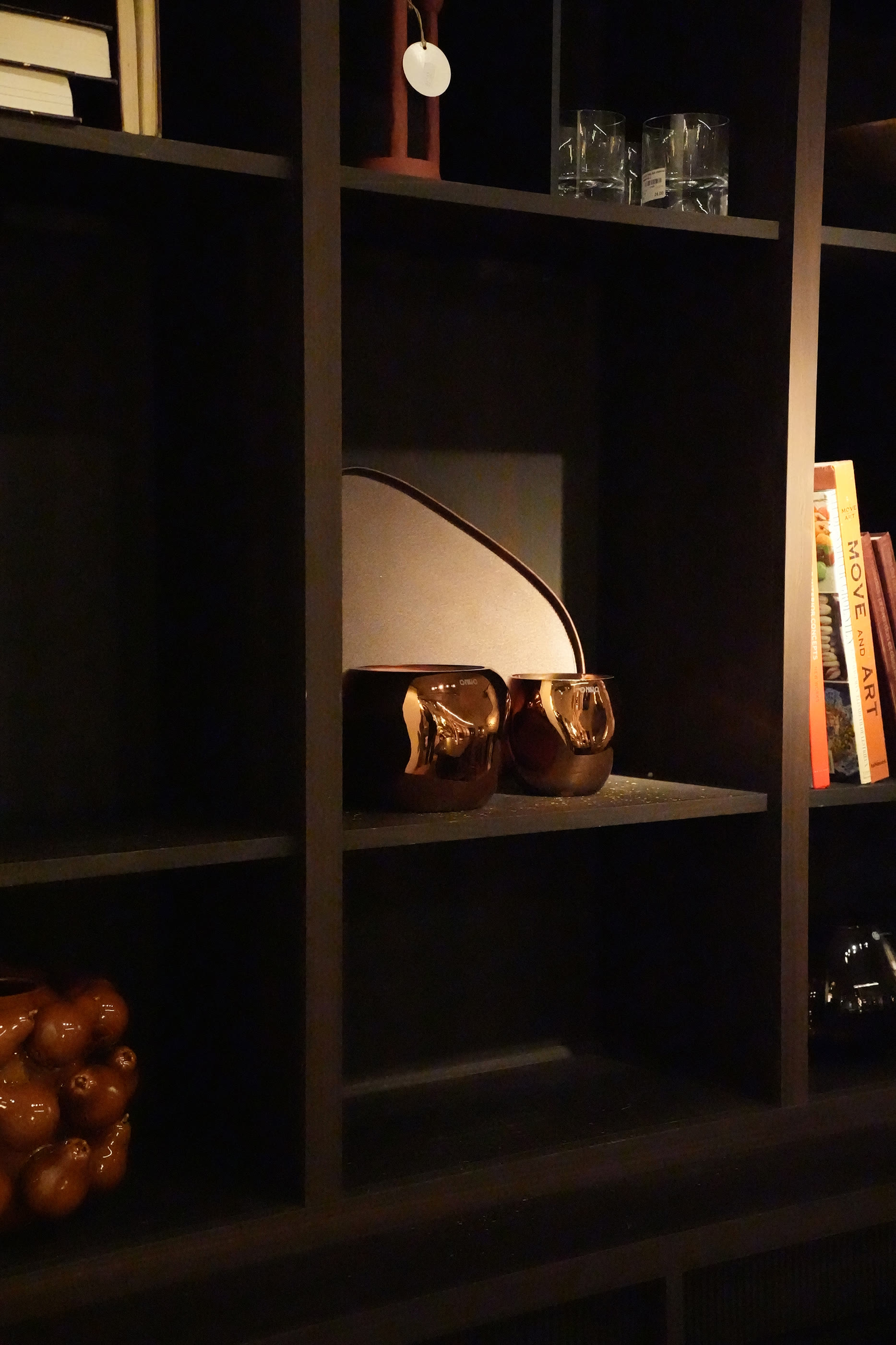 Zanzibar Cape Copper S Candle