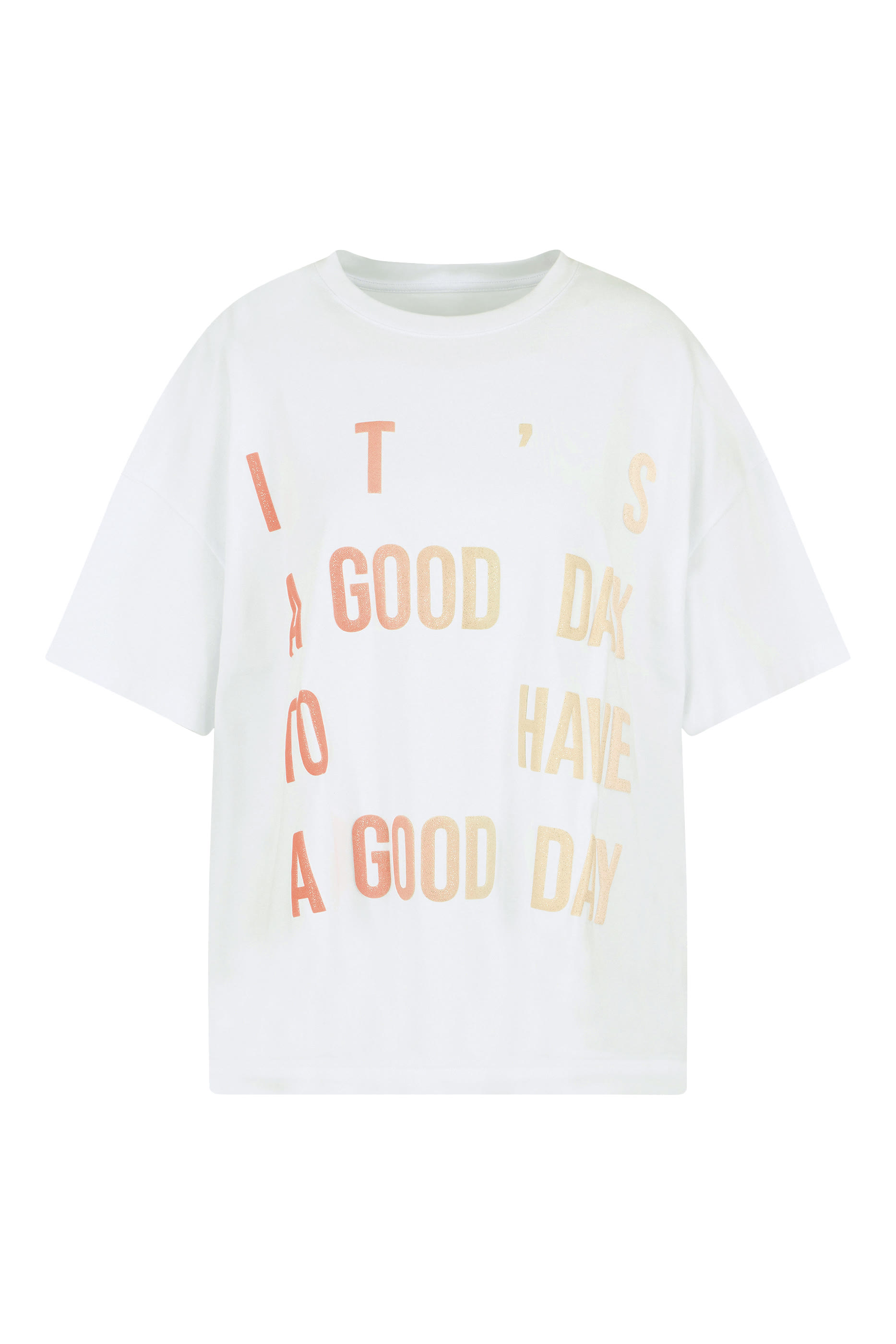 Logo Statement T-Shirt