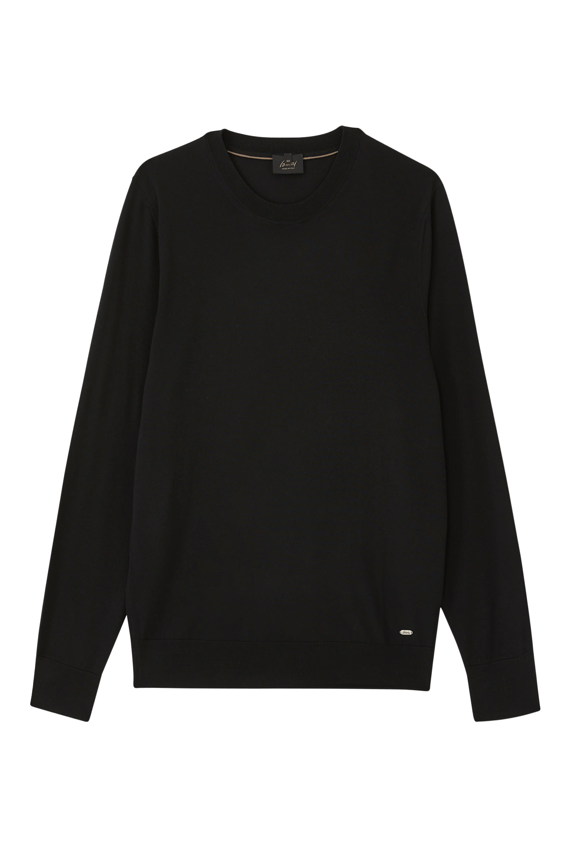 Cashmere and Silk Sweater