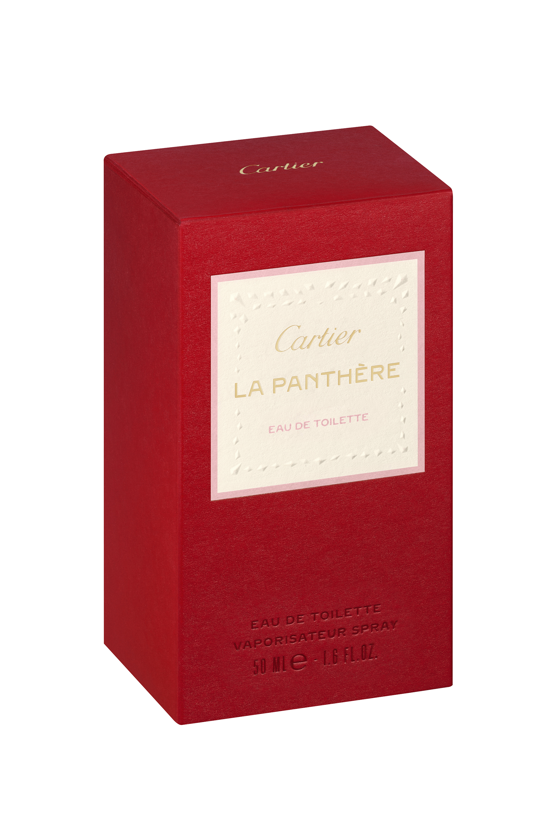 La Panthere Eau de Toilette