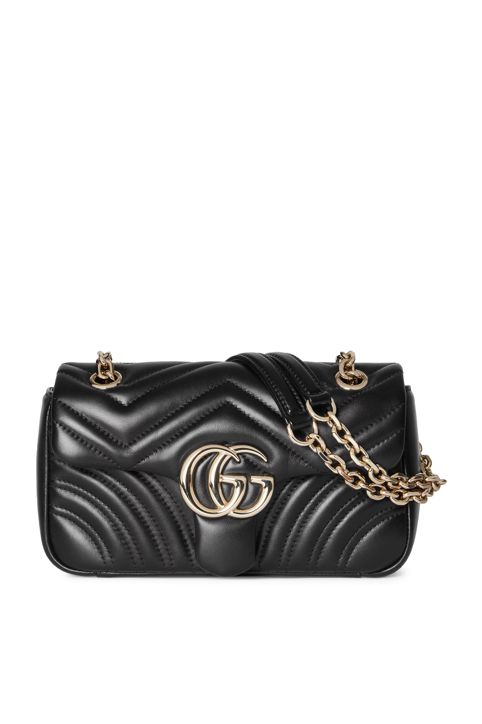 GG Marmont Small Shoulder Bag