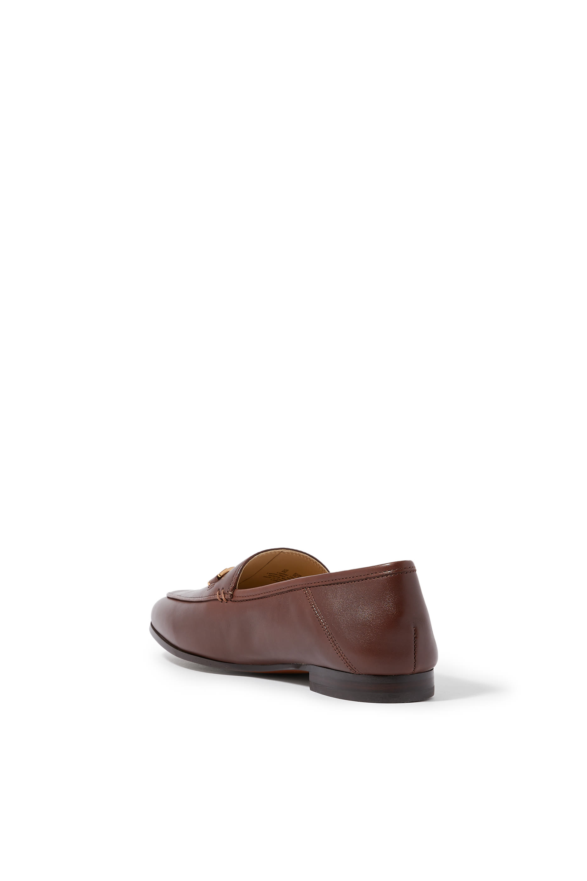Loraine Leather Loafers