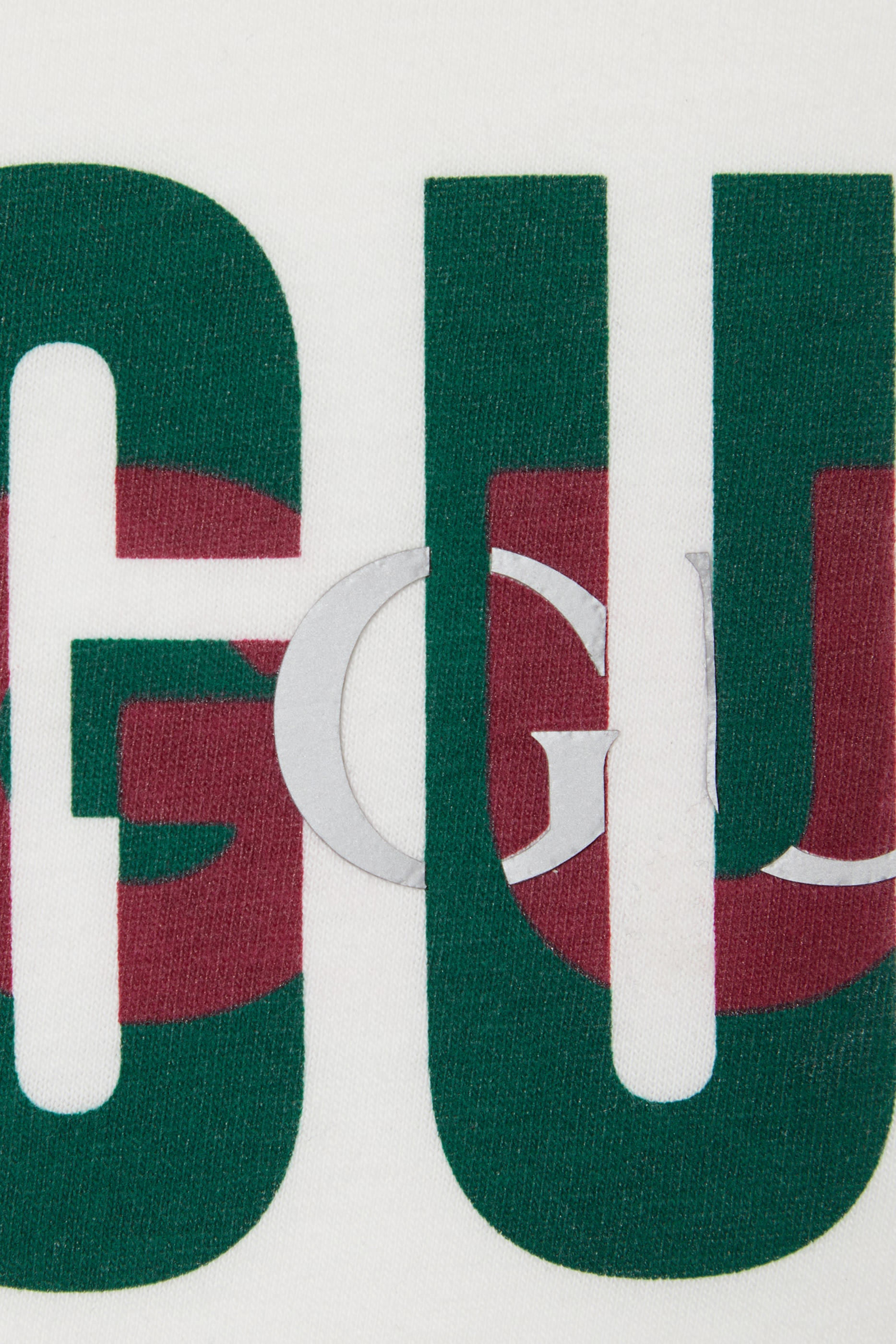 Kids Logo-Print Cotton Shirt