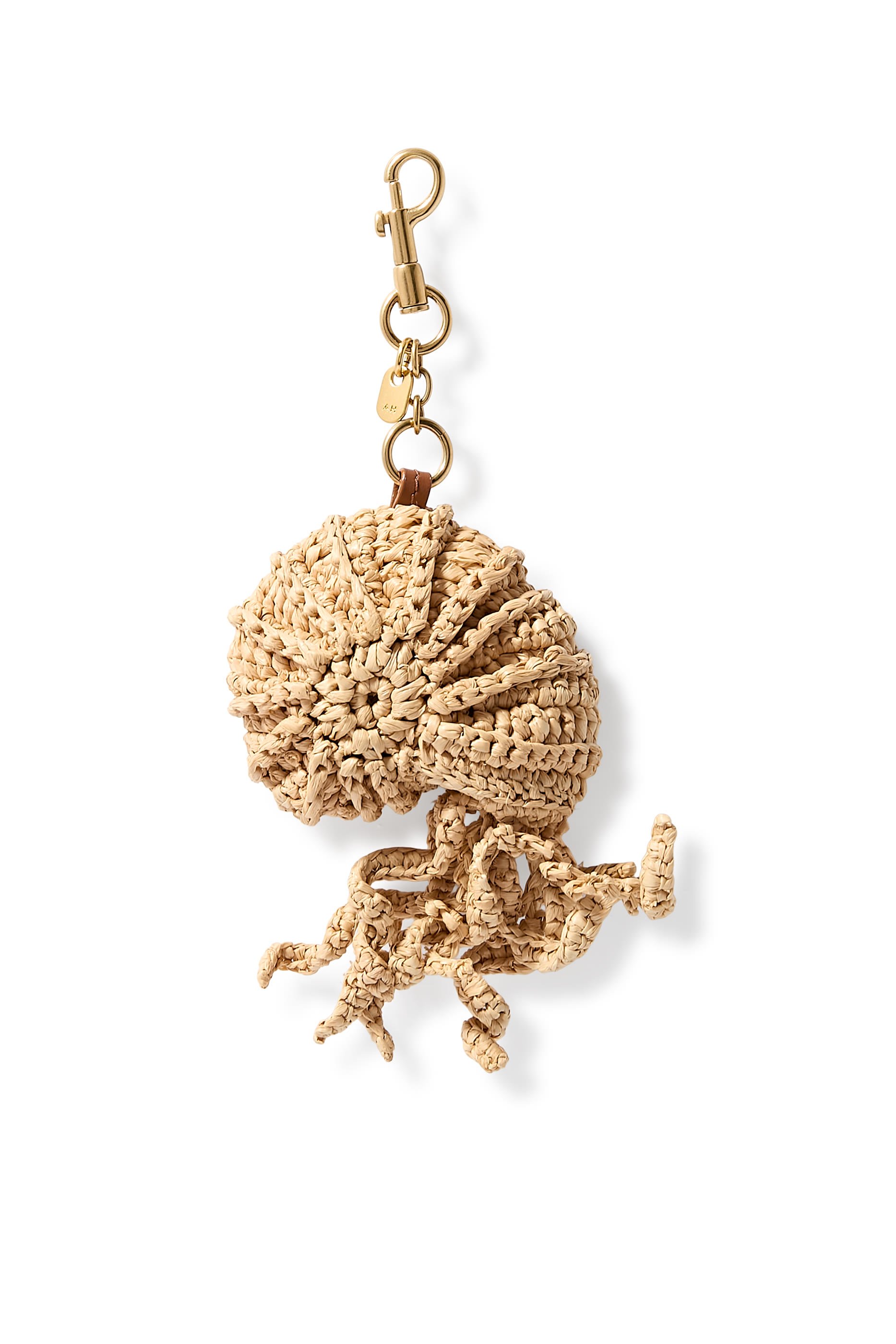 Hermit Crab Charm