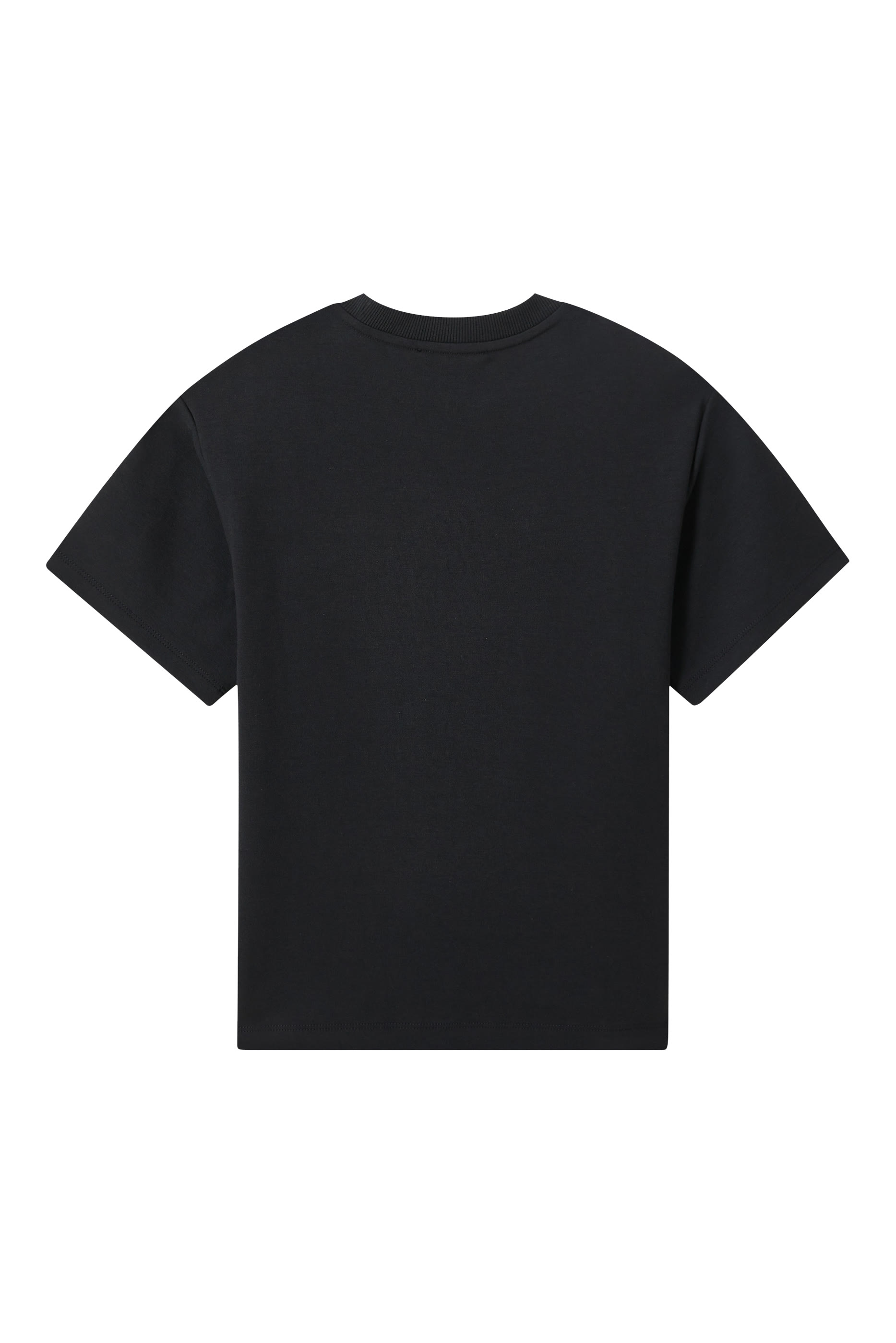 Kids Cotton Jersey T-Shirt