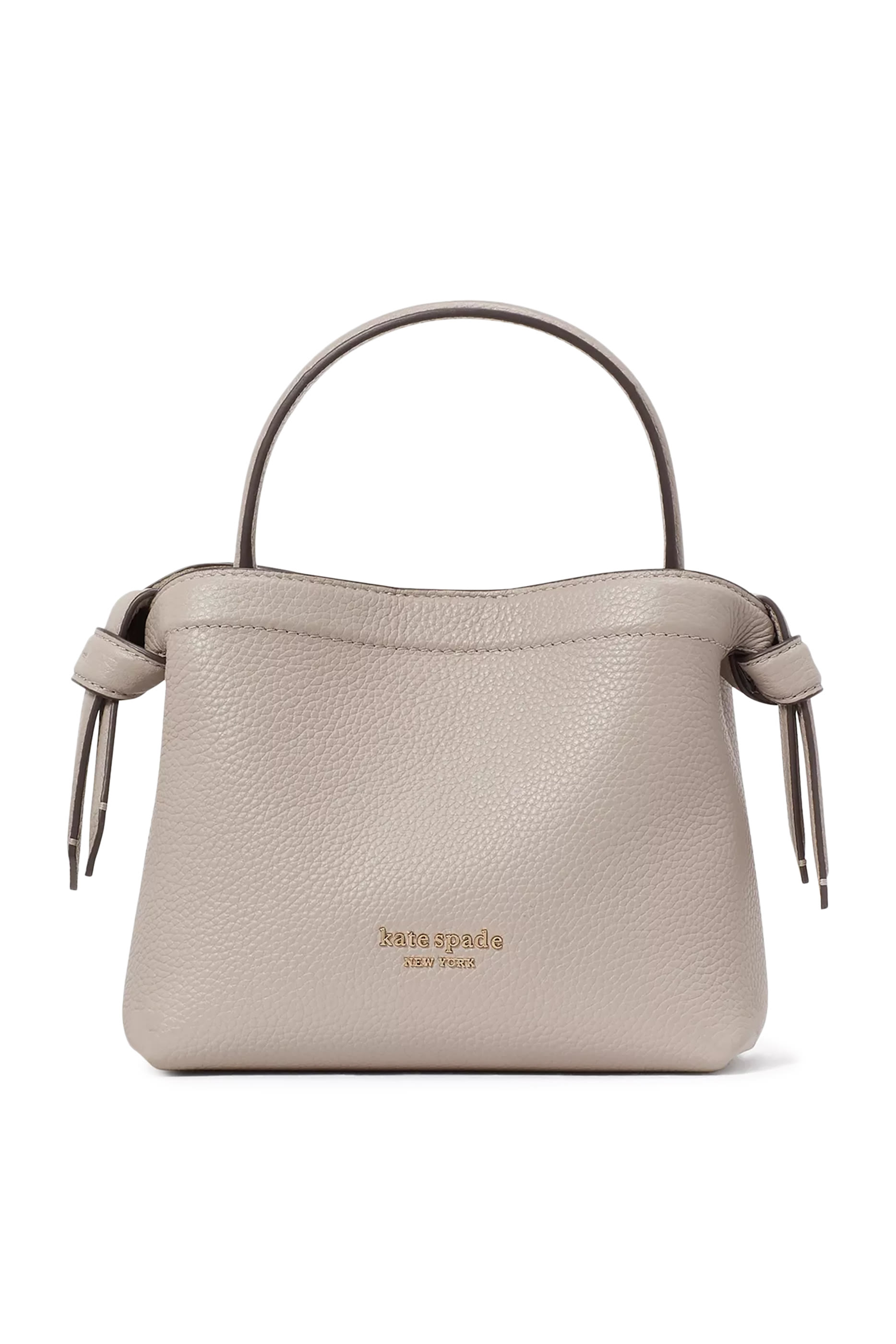 Knott Mini Crossbody Tote Bag