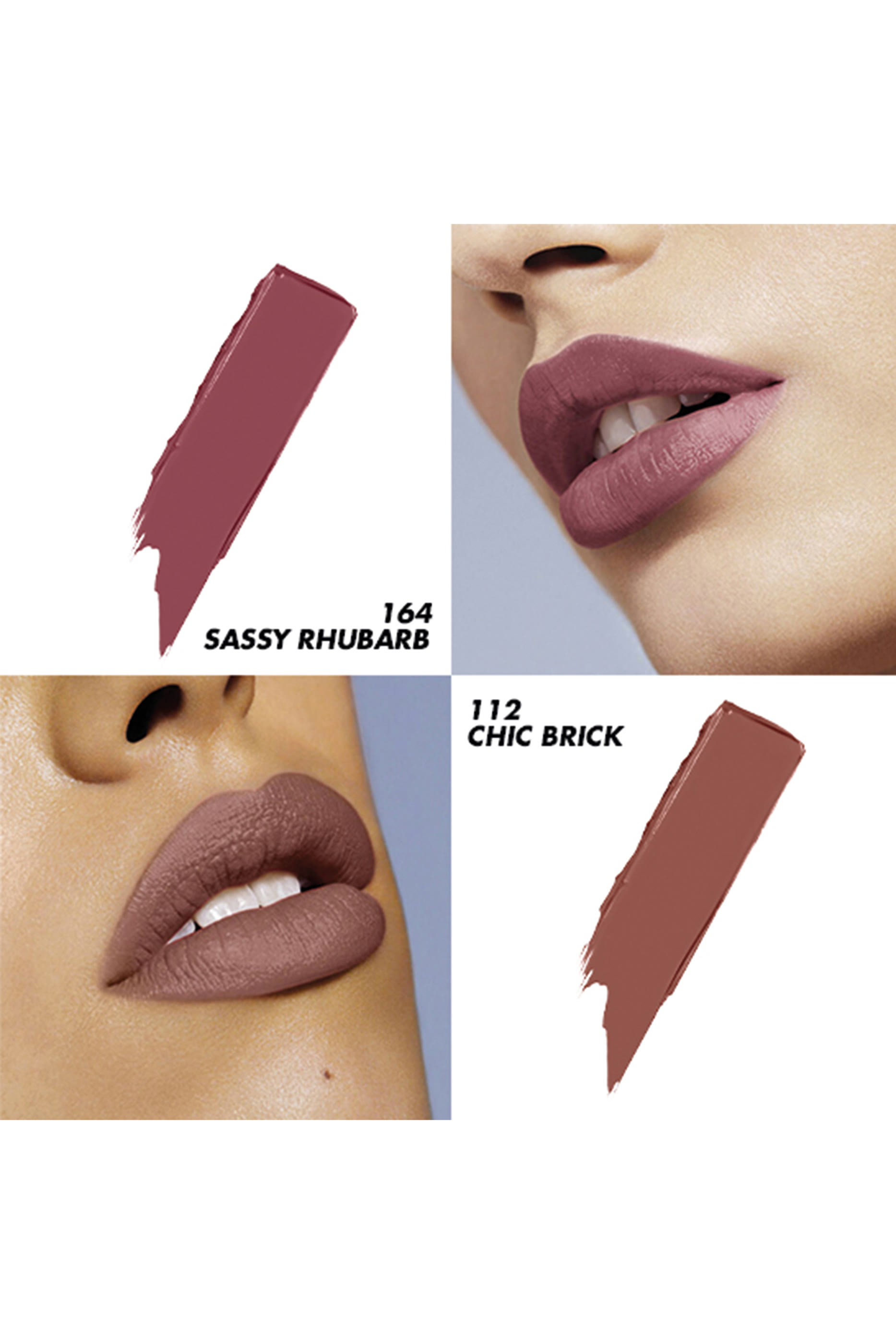 Supreme Nude Lips, Set of 2