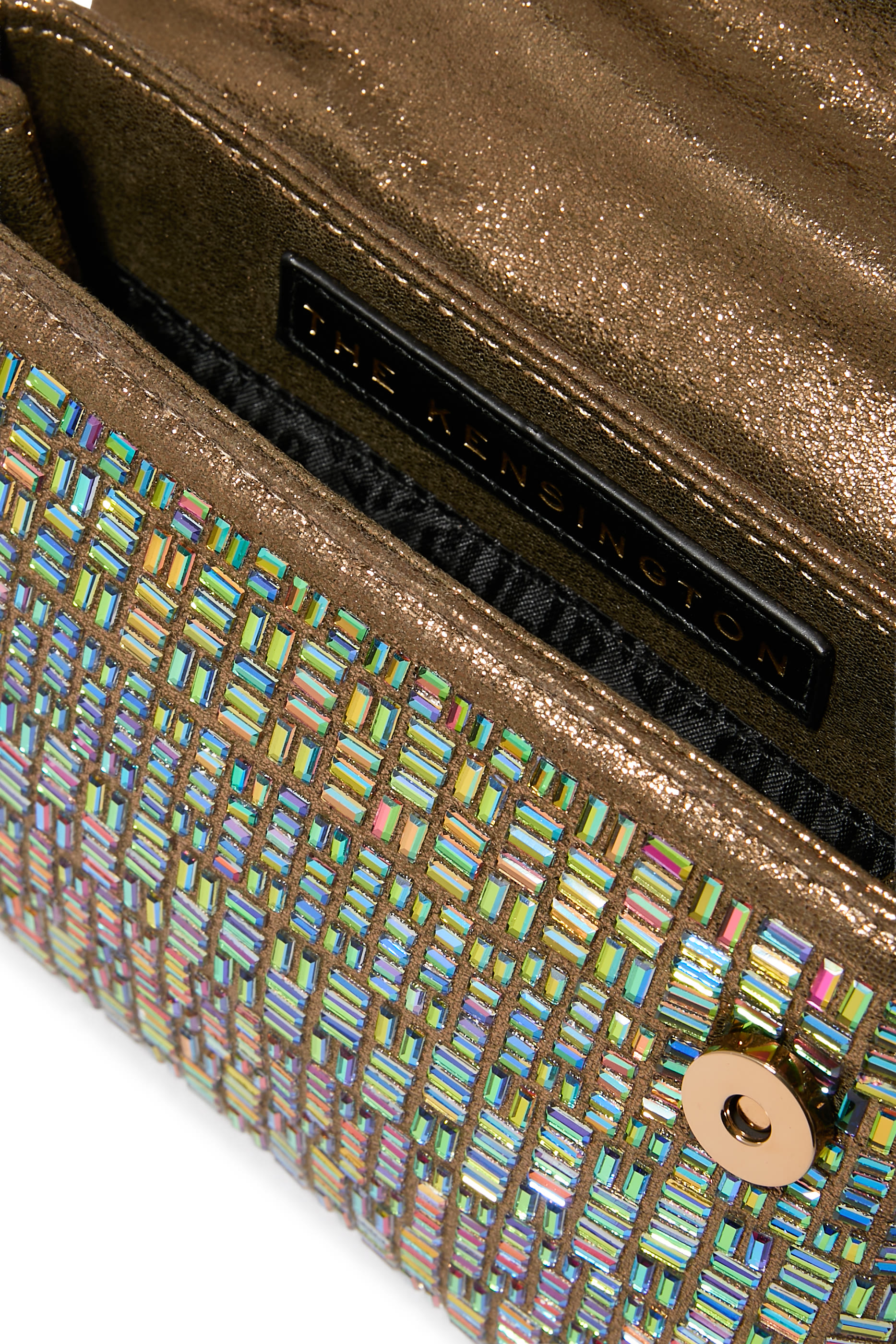 Mini Kensington Chain Bag