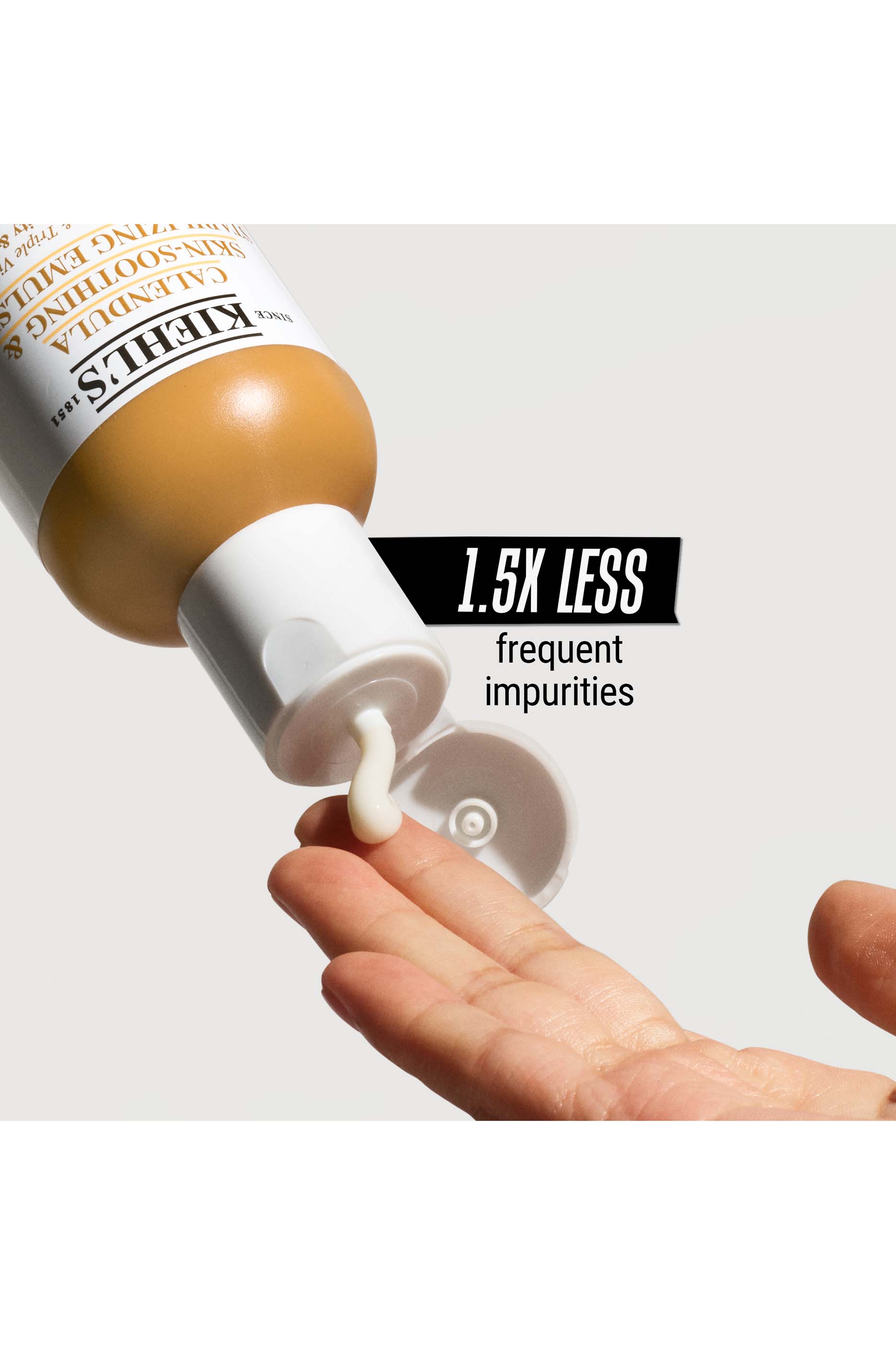 Calendula Skin-Soothing & Stabilizing Emulsion