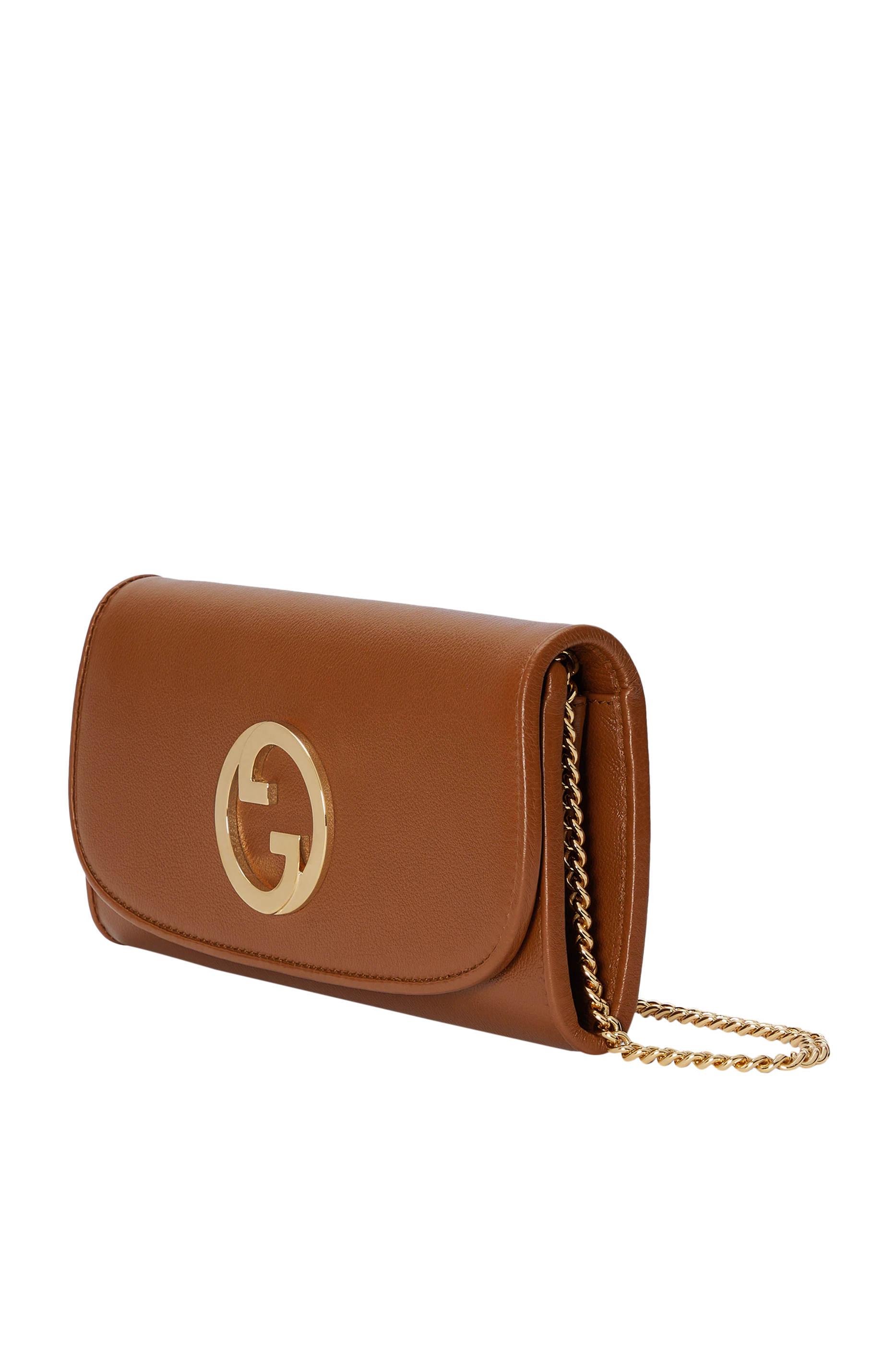 Blondie Continental Chain Wallet