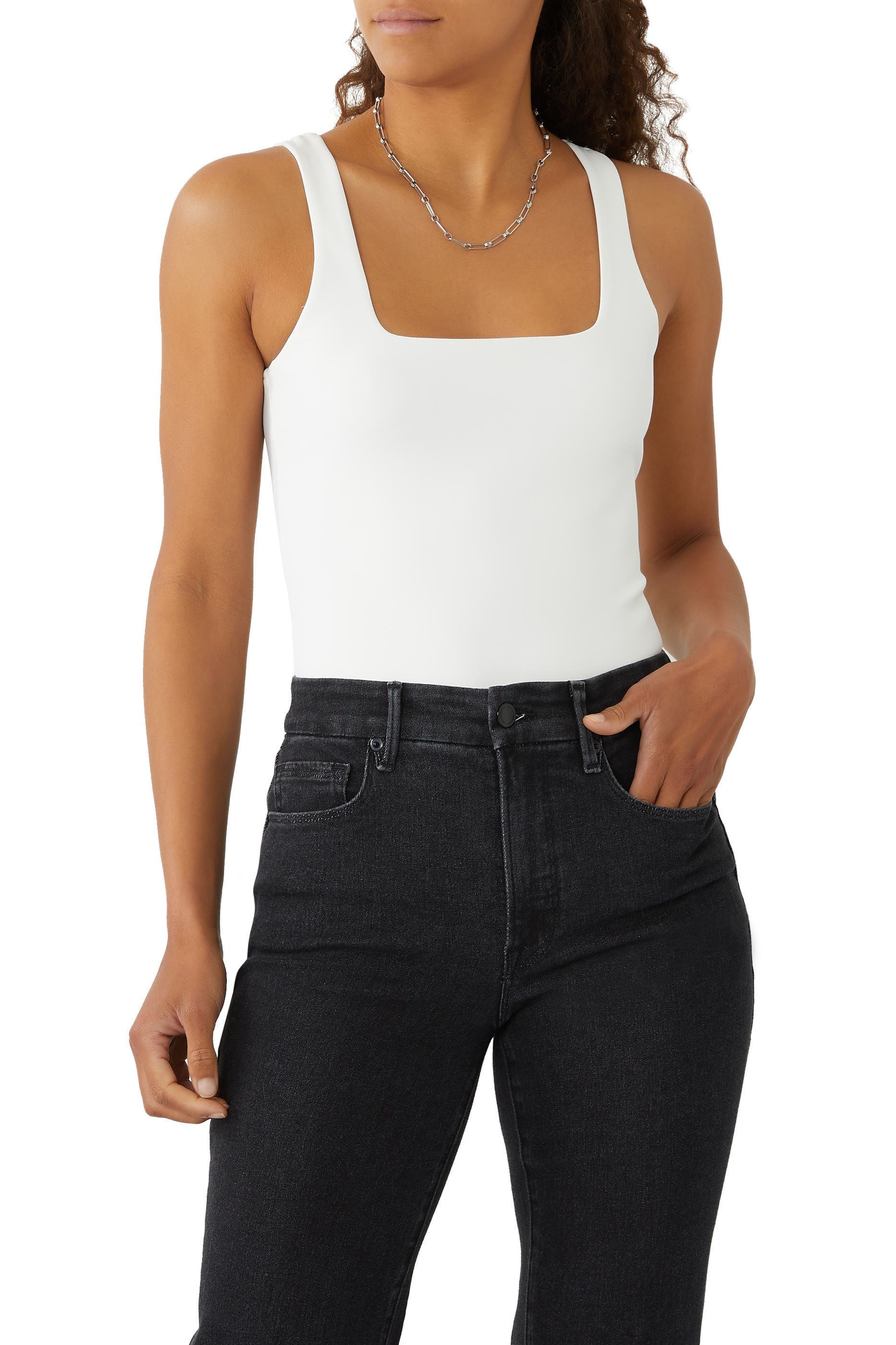 Scuba Modern Tank Bodysuit