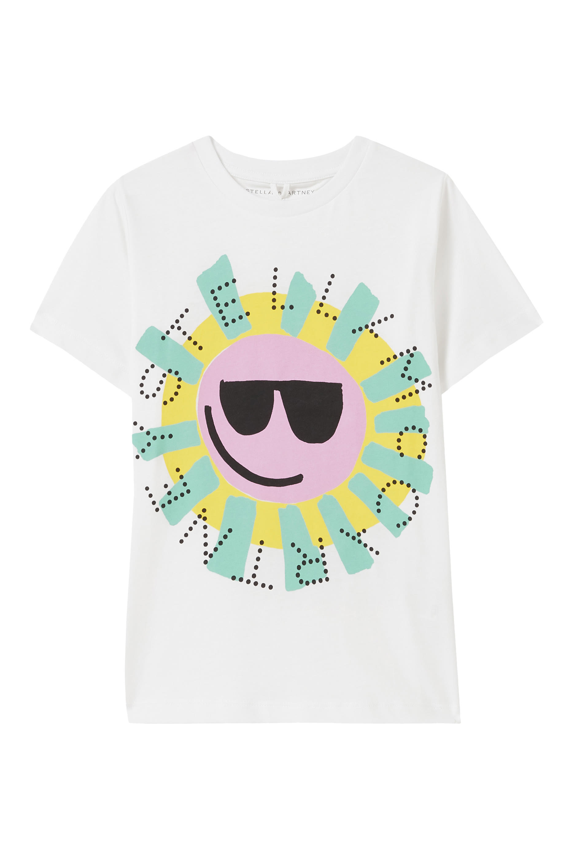 Kids Cotton Printed T-Shirt