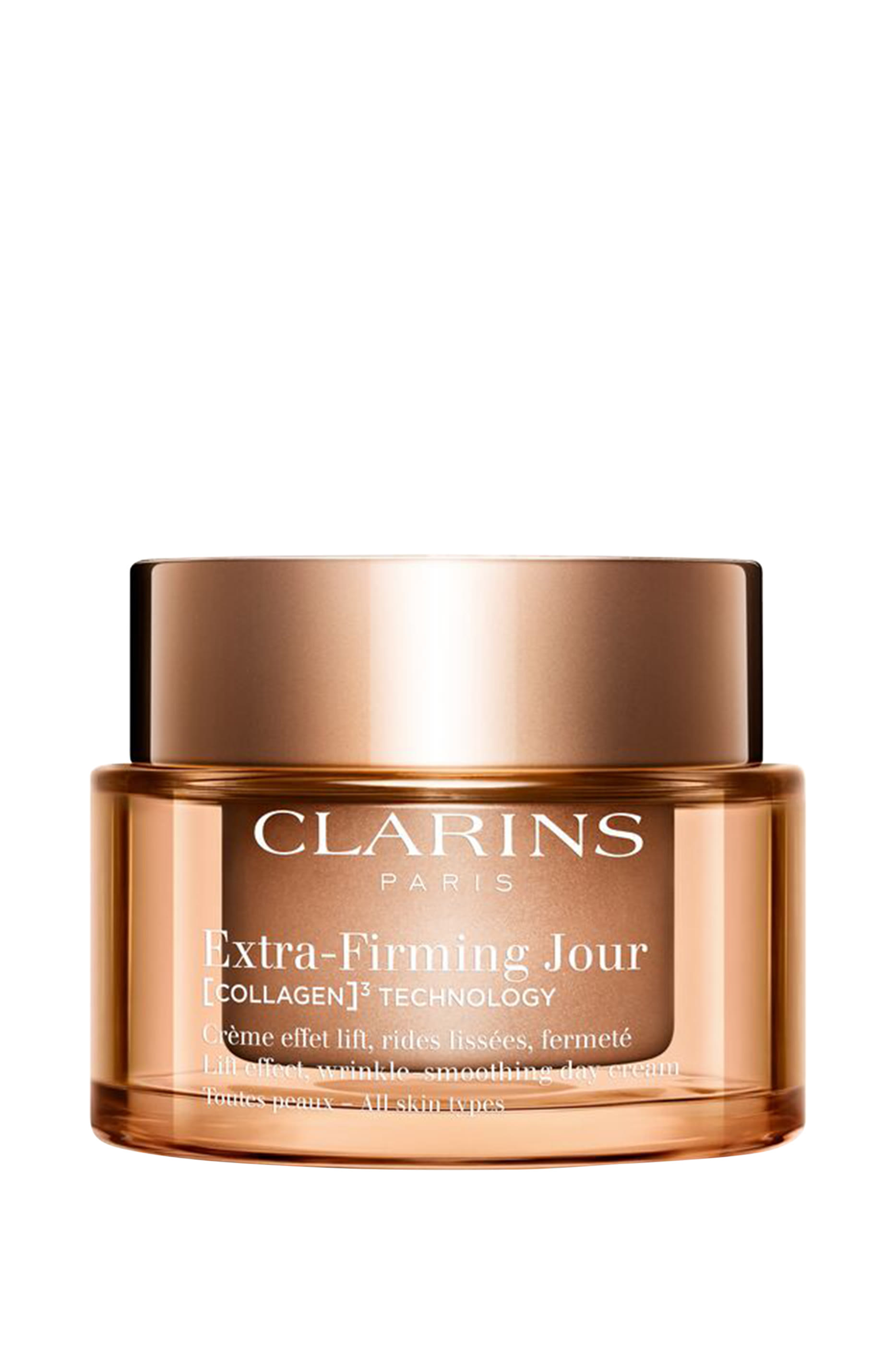Extra-Firming Day Cream - All Skin Types