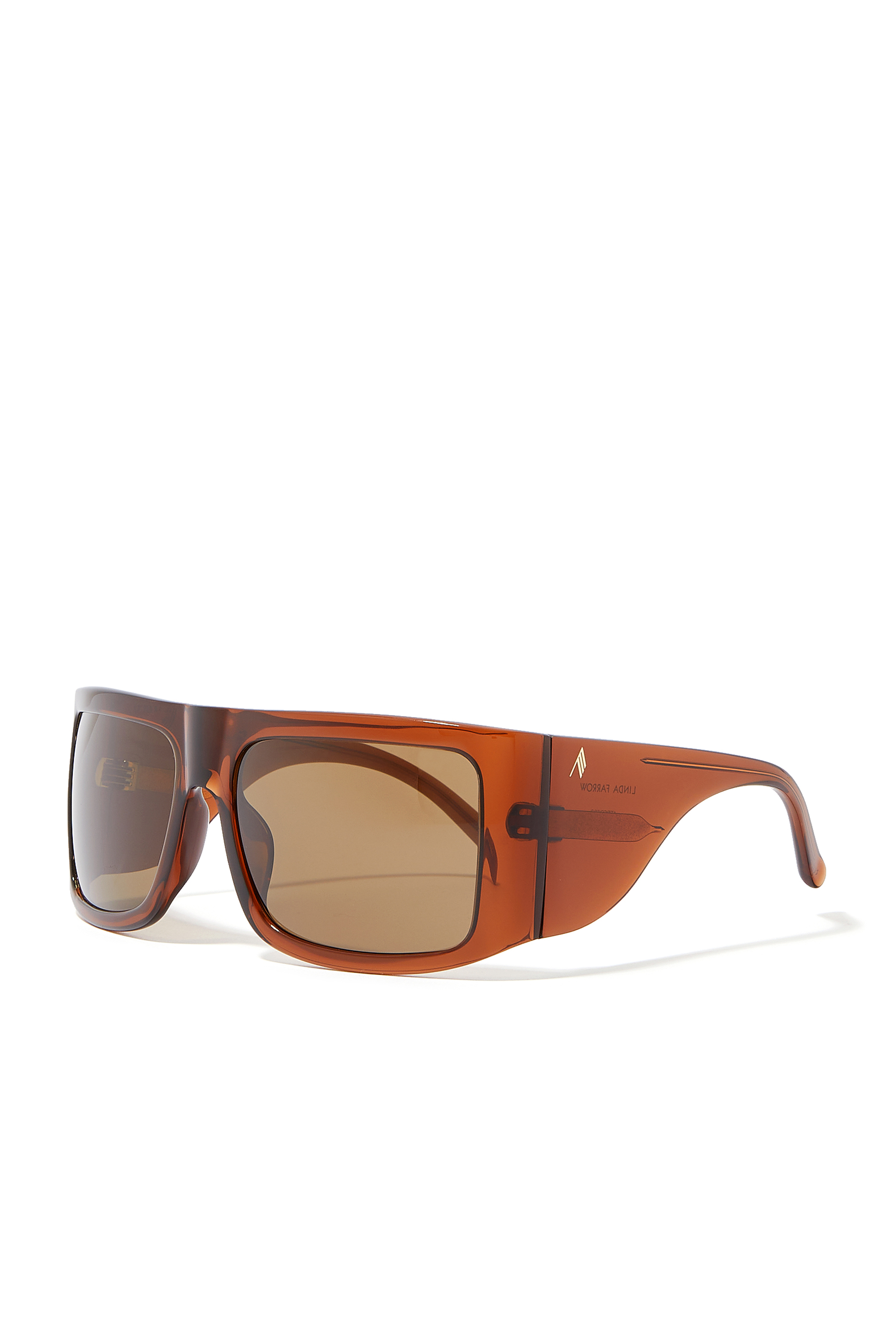 x Attico Andre Sunglasses