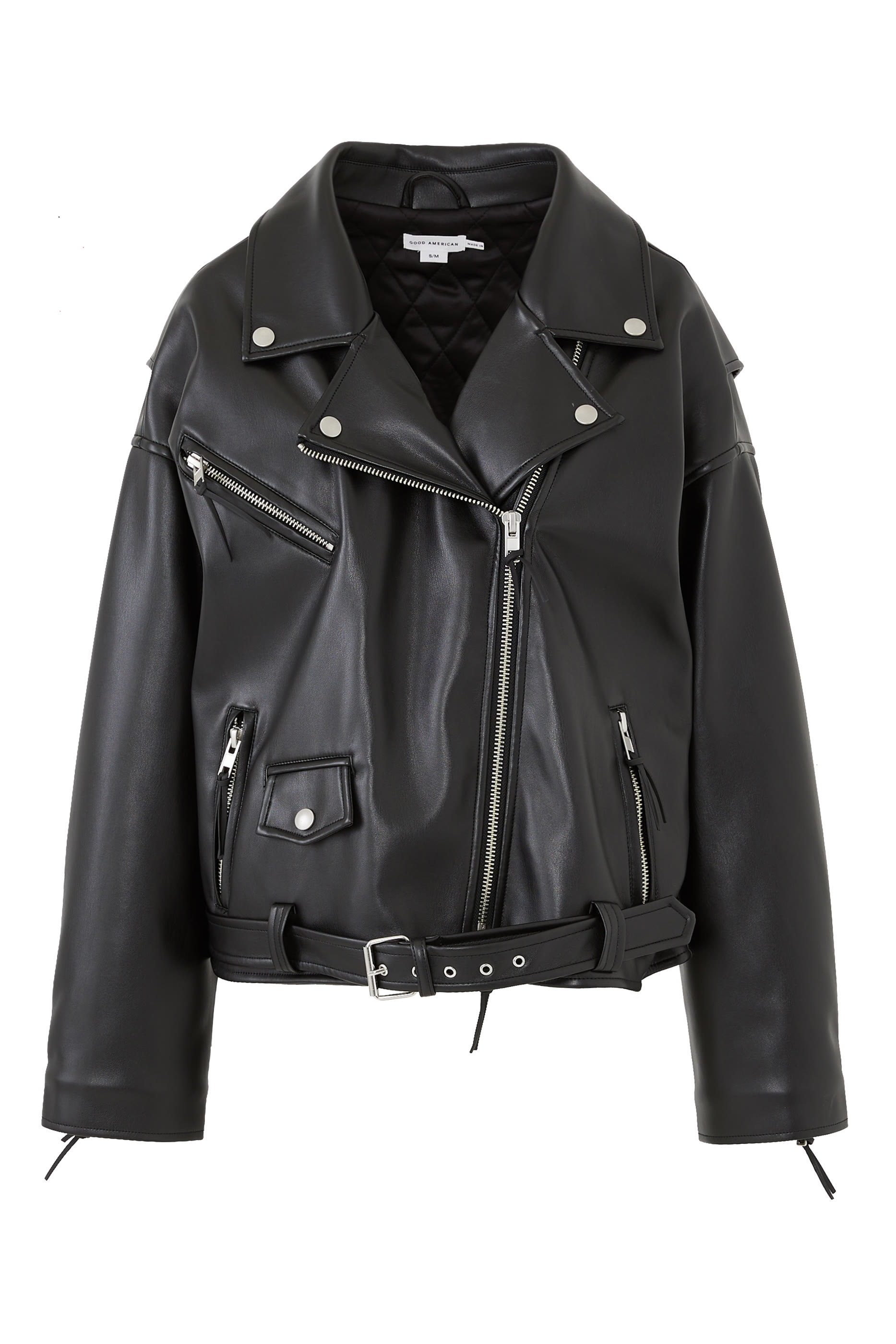 Boyfriend Moto Jacket