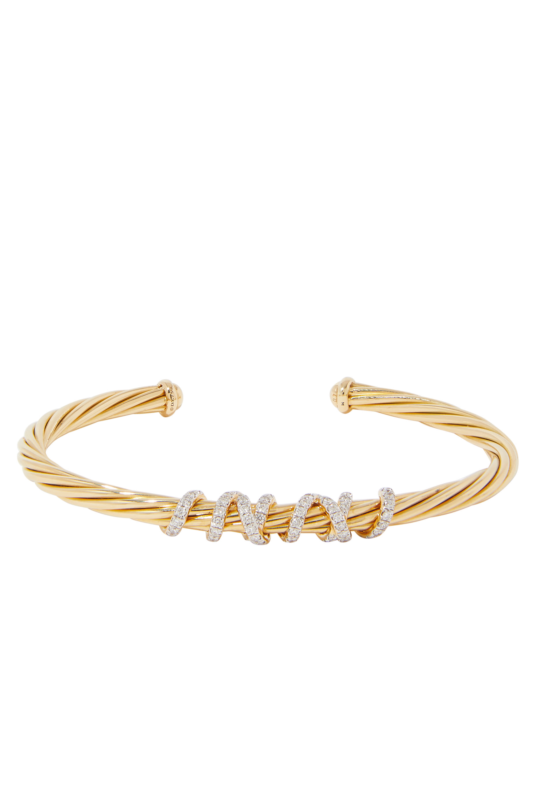 Helena Center Station Bracelet