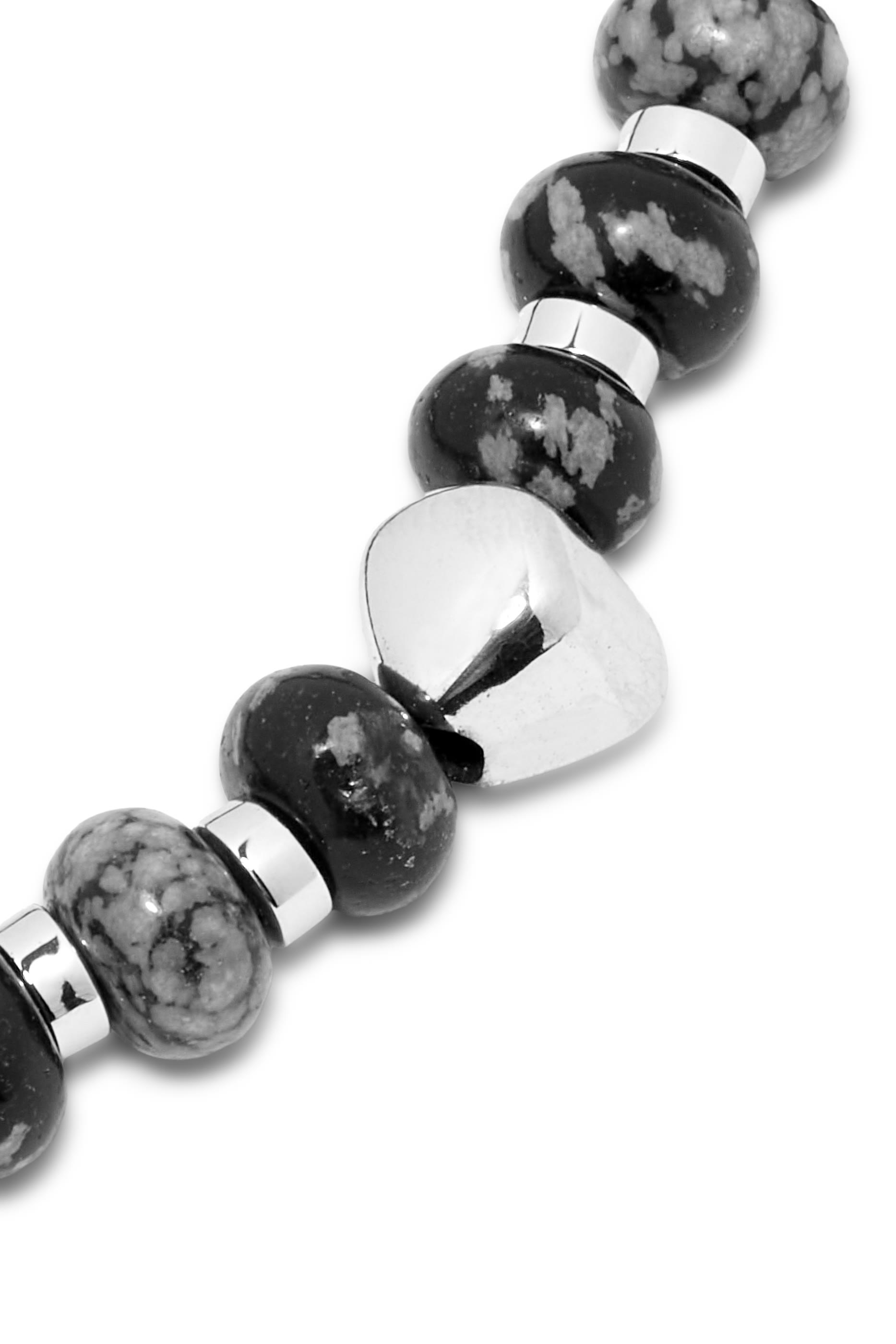 Nepal Nugget Beaded Bracelet