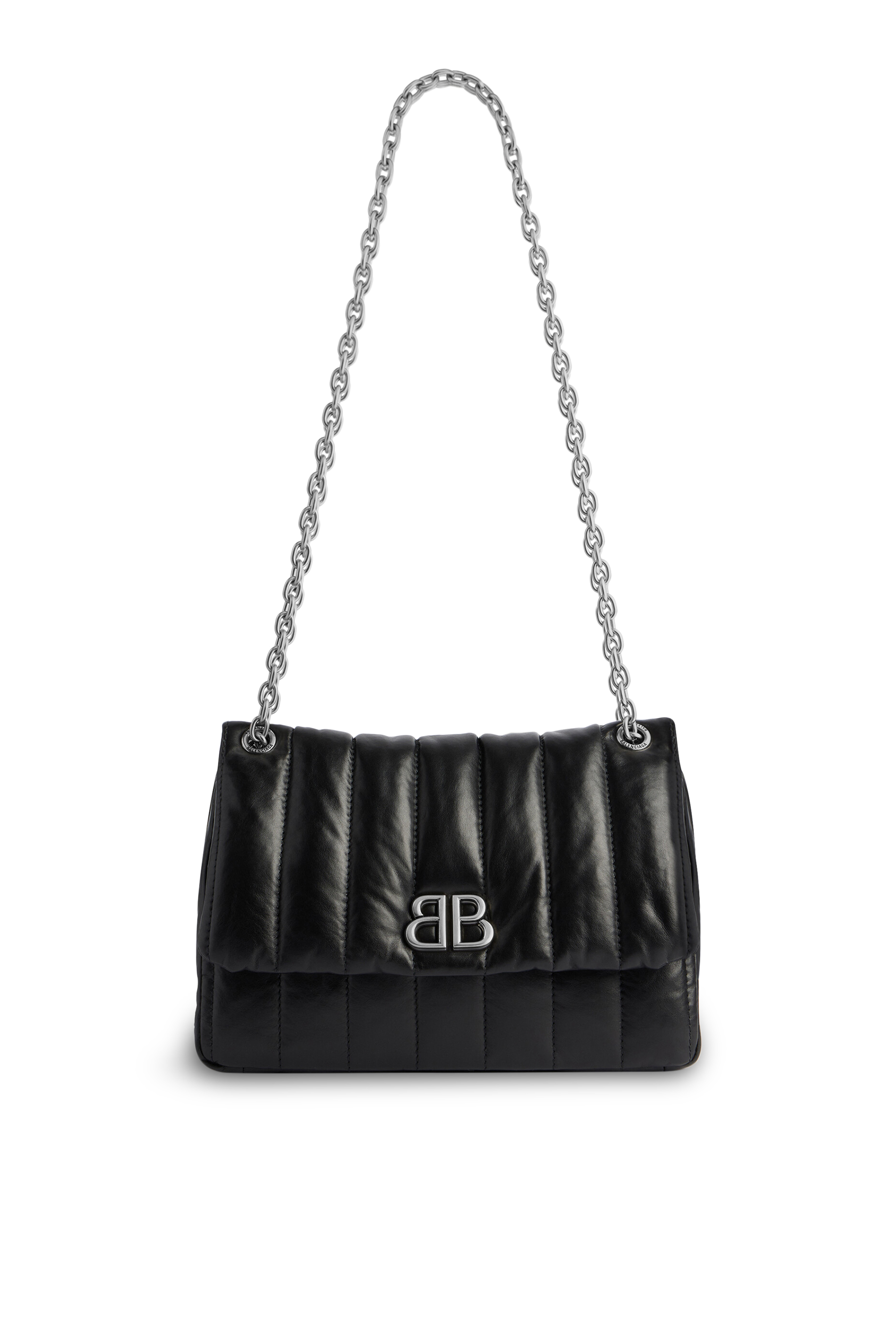 Monaco Mini Quilted Leather Bag