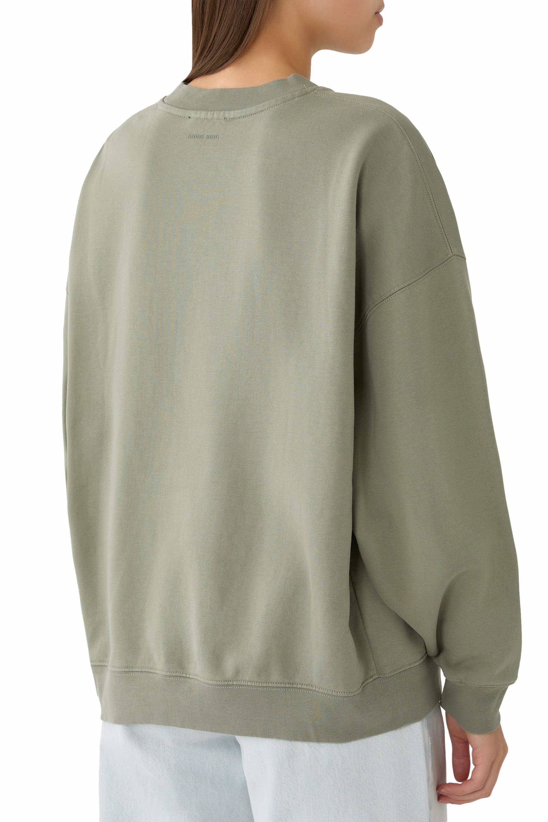 Miles Sweatshirt Letterman