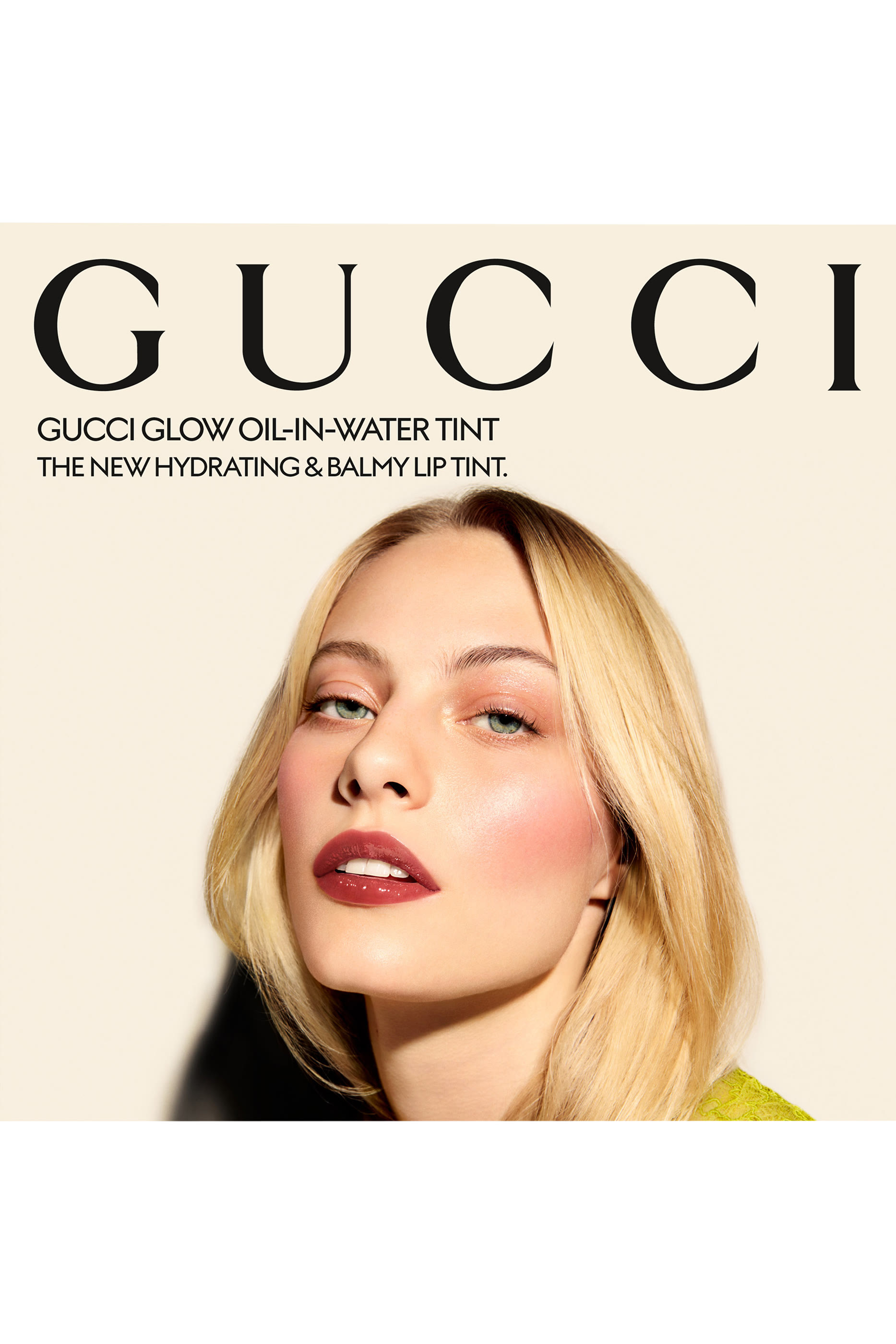 Glow Oil-In-Water Tint Liquid Lipstick  