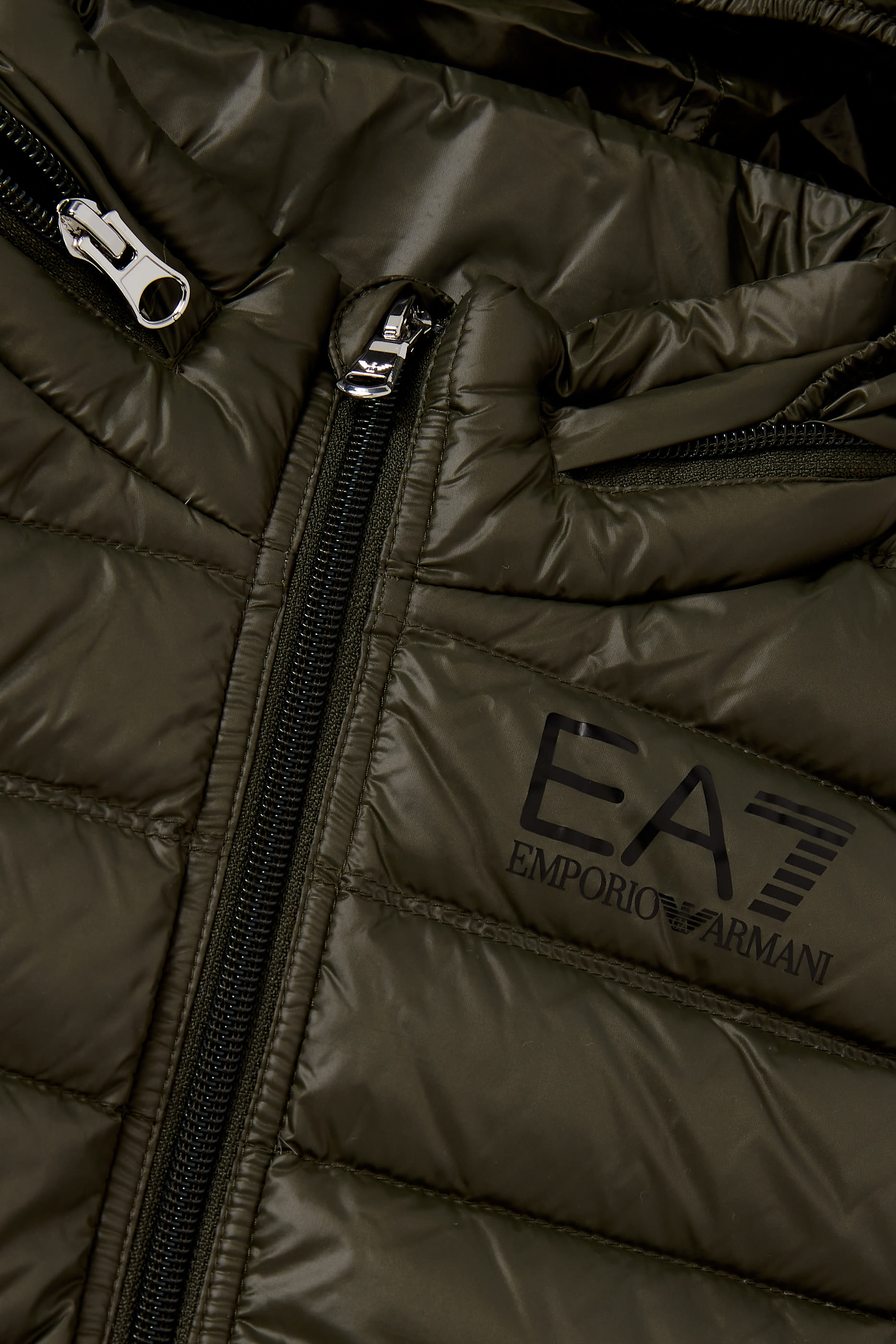 EA7 Padded Vest