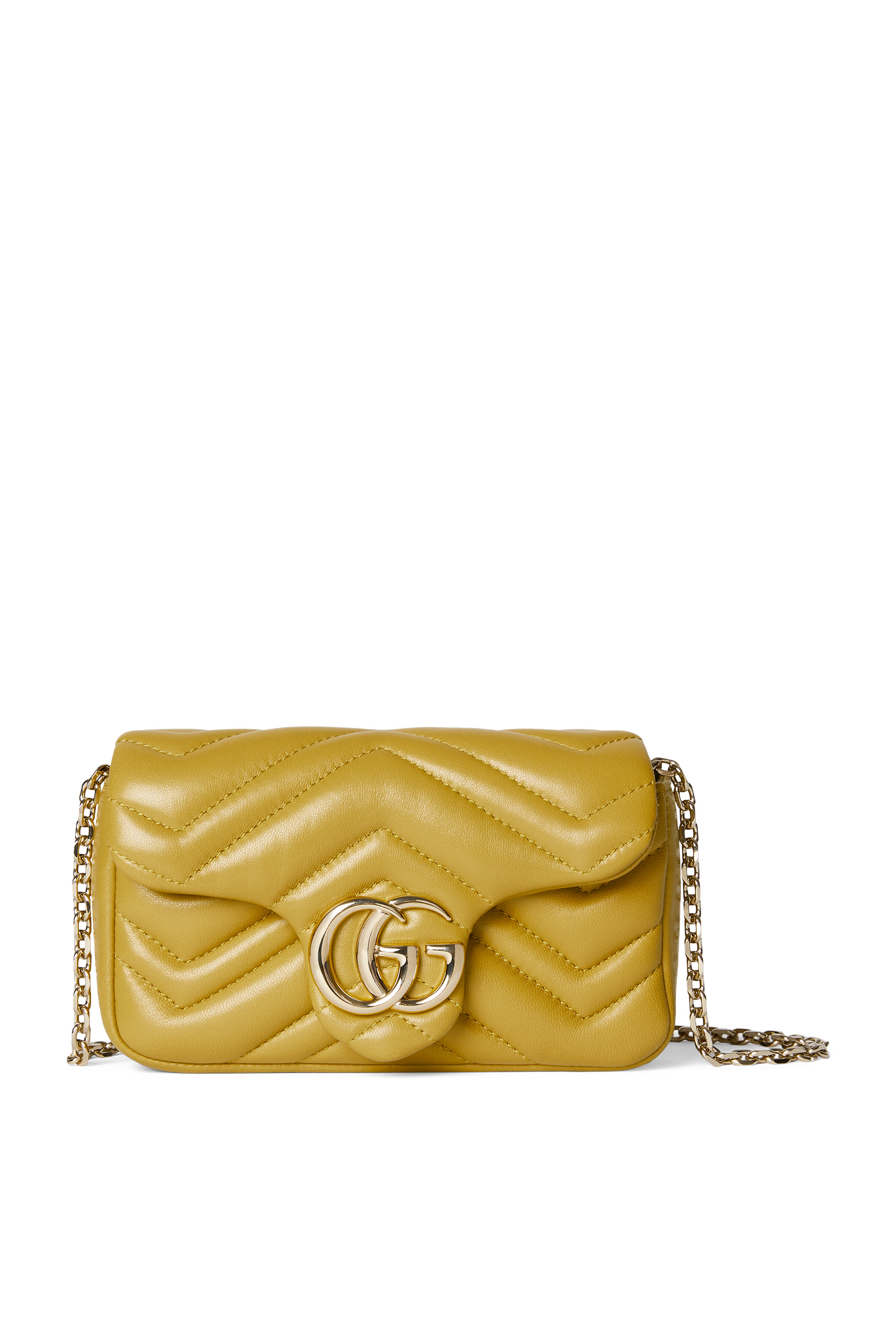 GG Marmont Mini Shoulder Bag