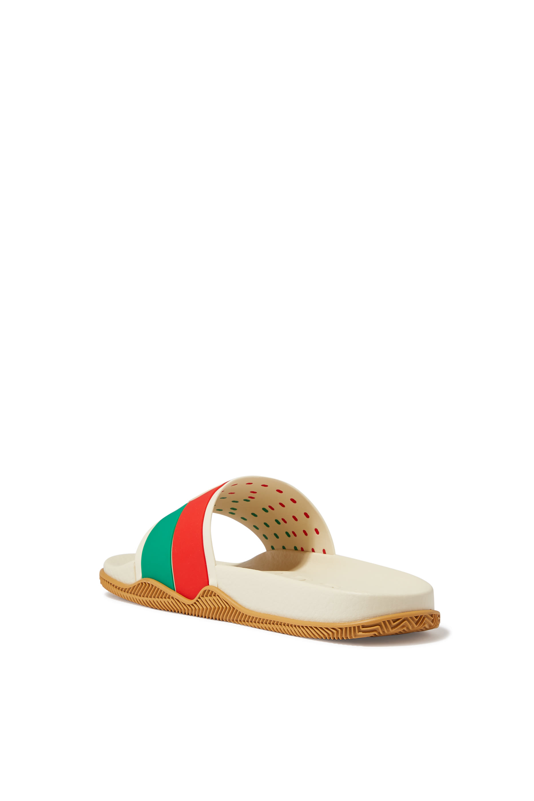 Interlocking G Slide Sandals