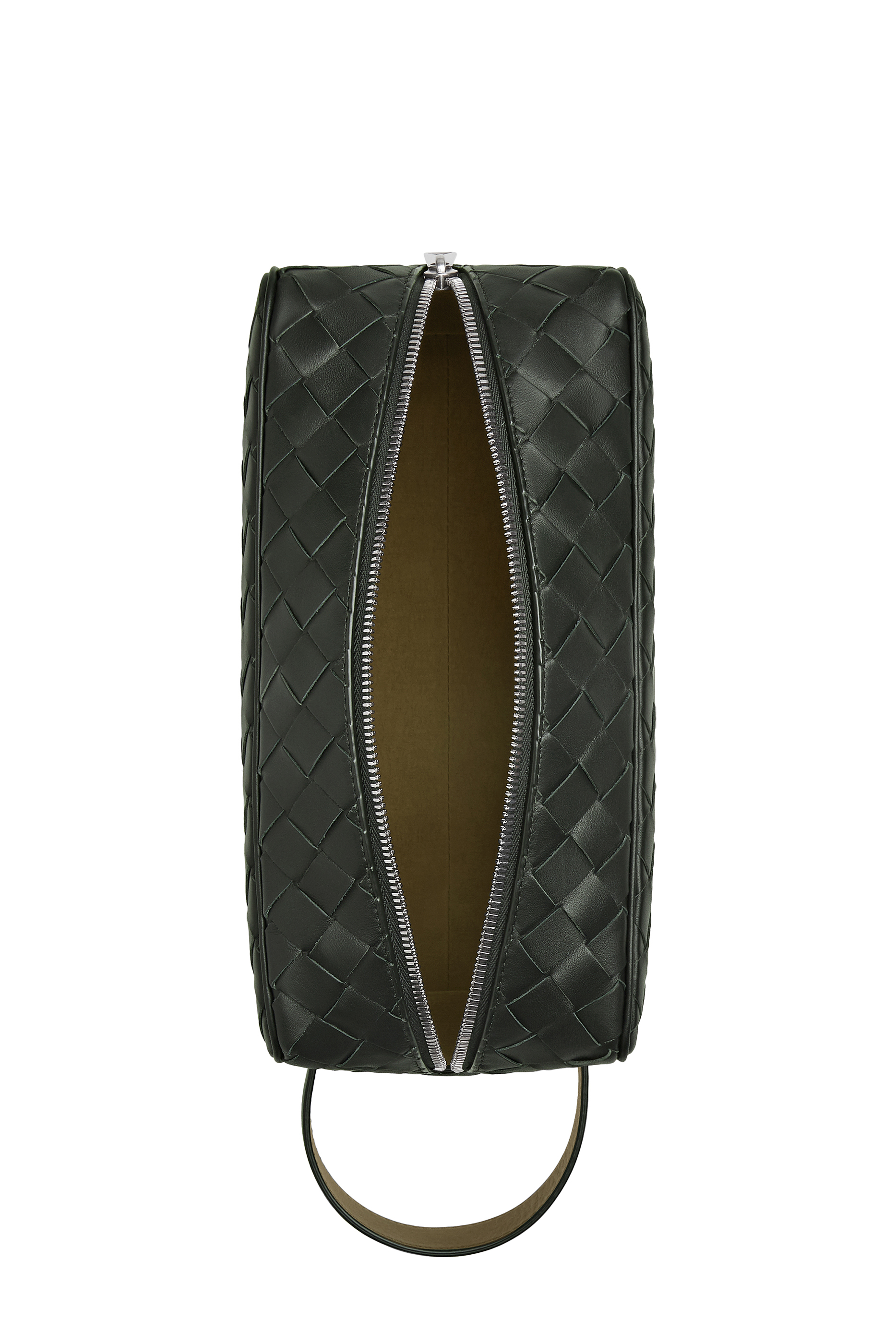 Intrecciato Travel Pouch