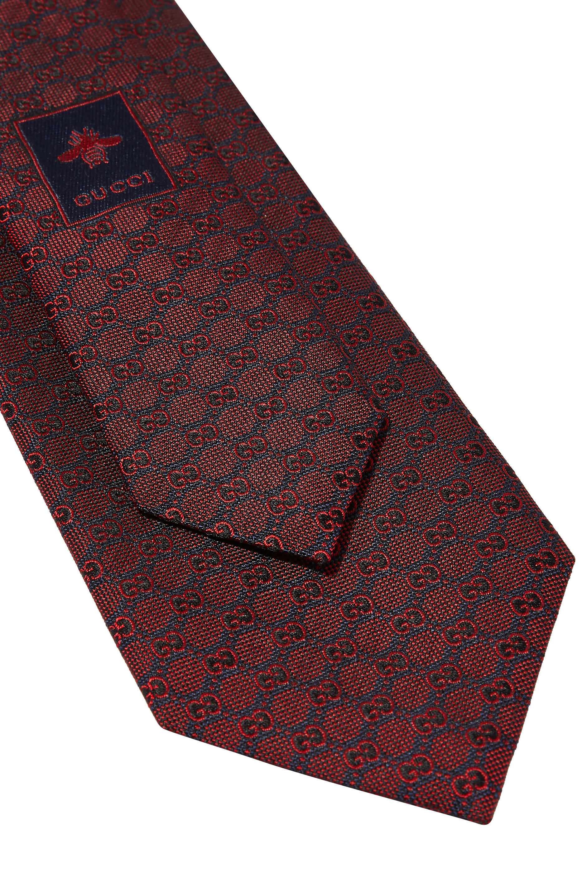 GG Silk Jacquard Tie