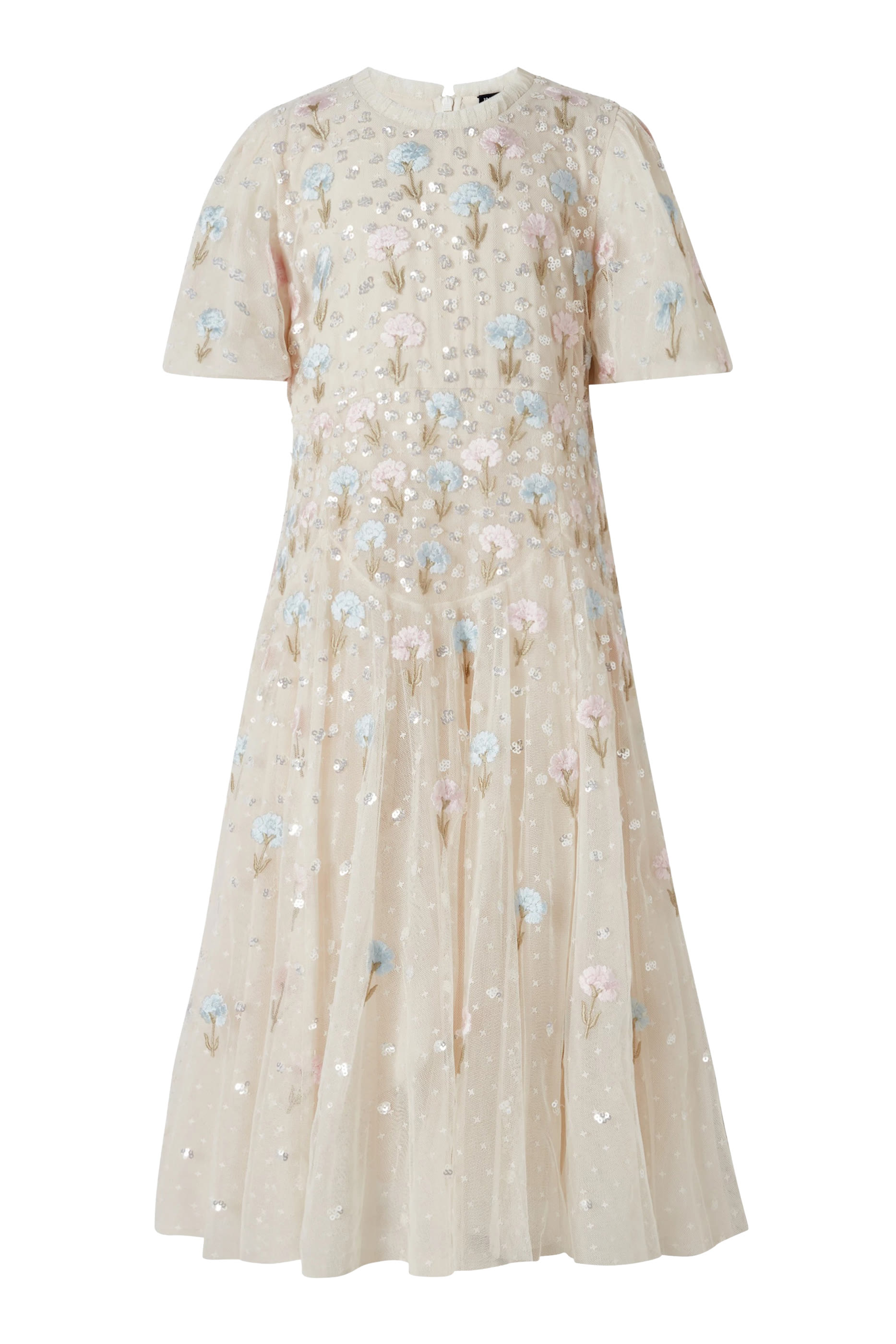 Kids Dandelion Ditsy Dress