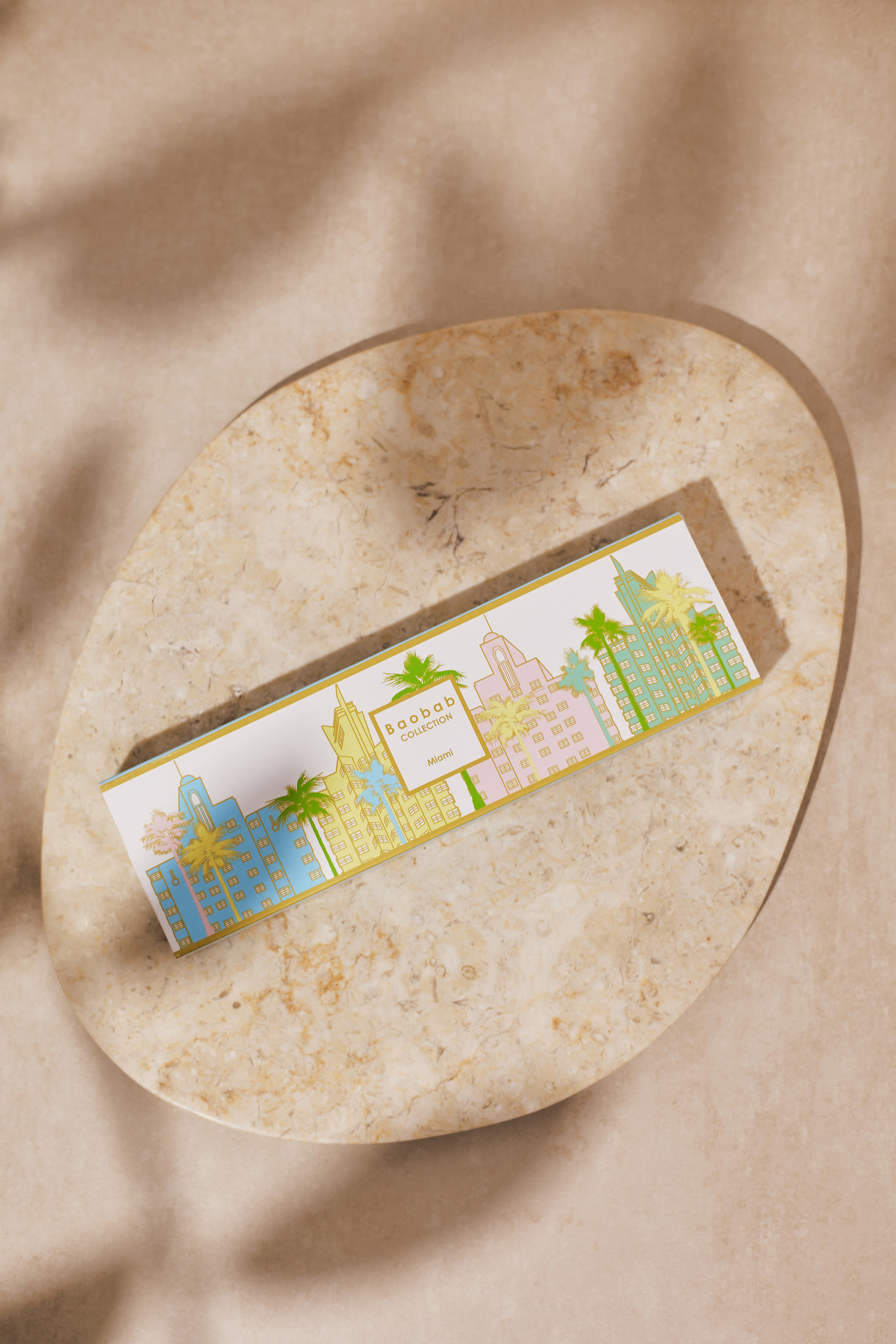 Matchbox MFB Cities Miami