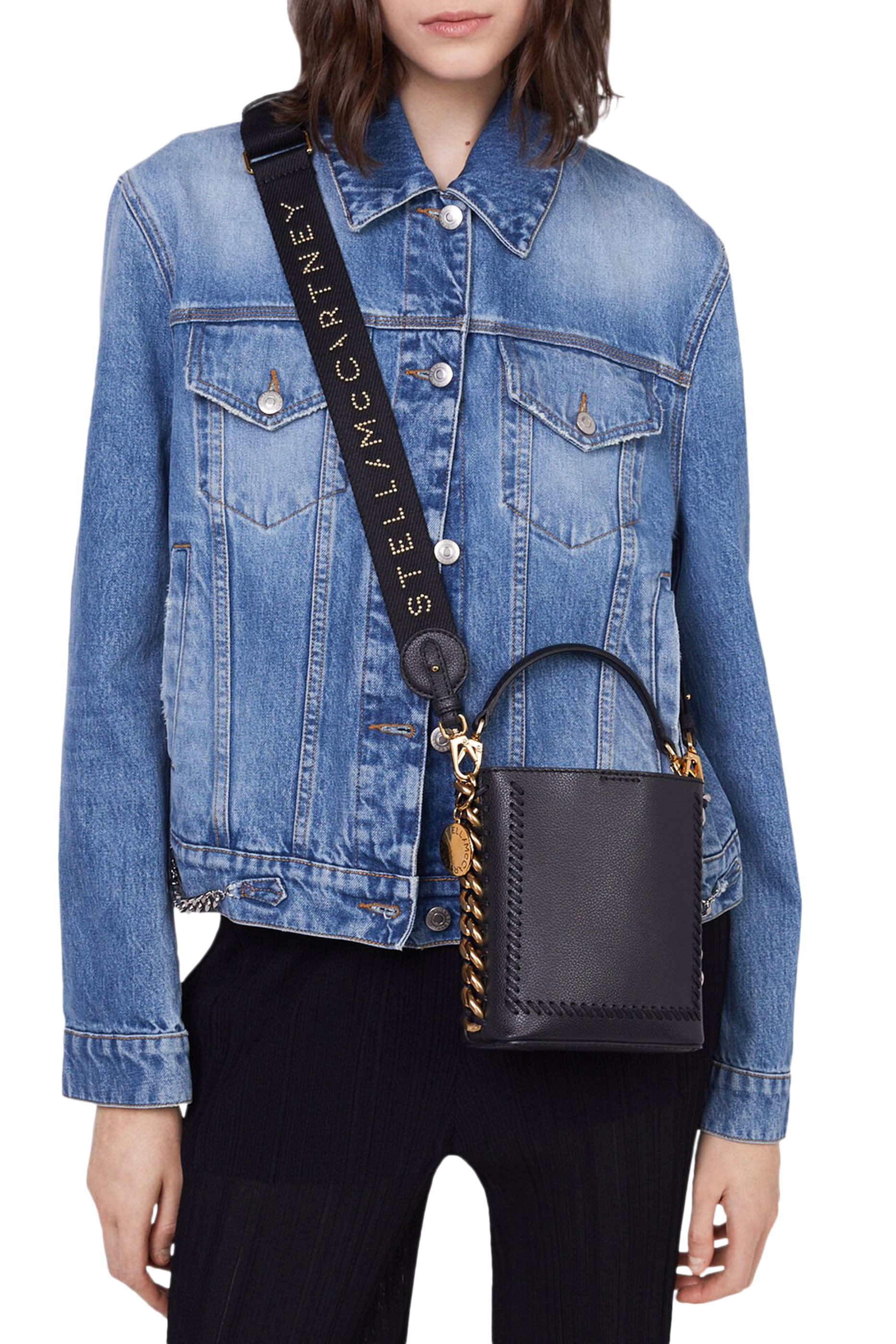 Alter Mat Bucket Bag