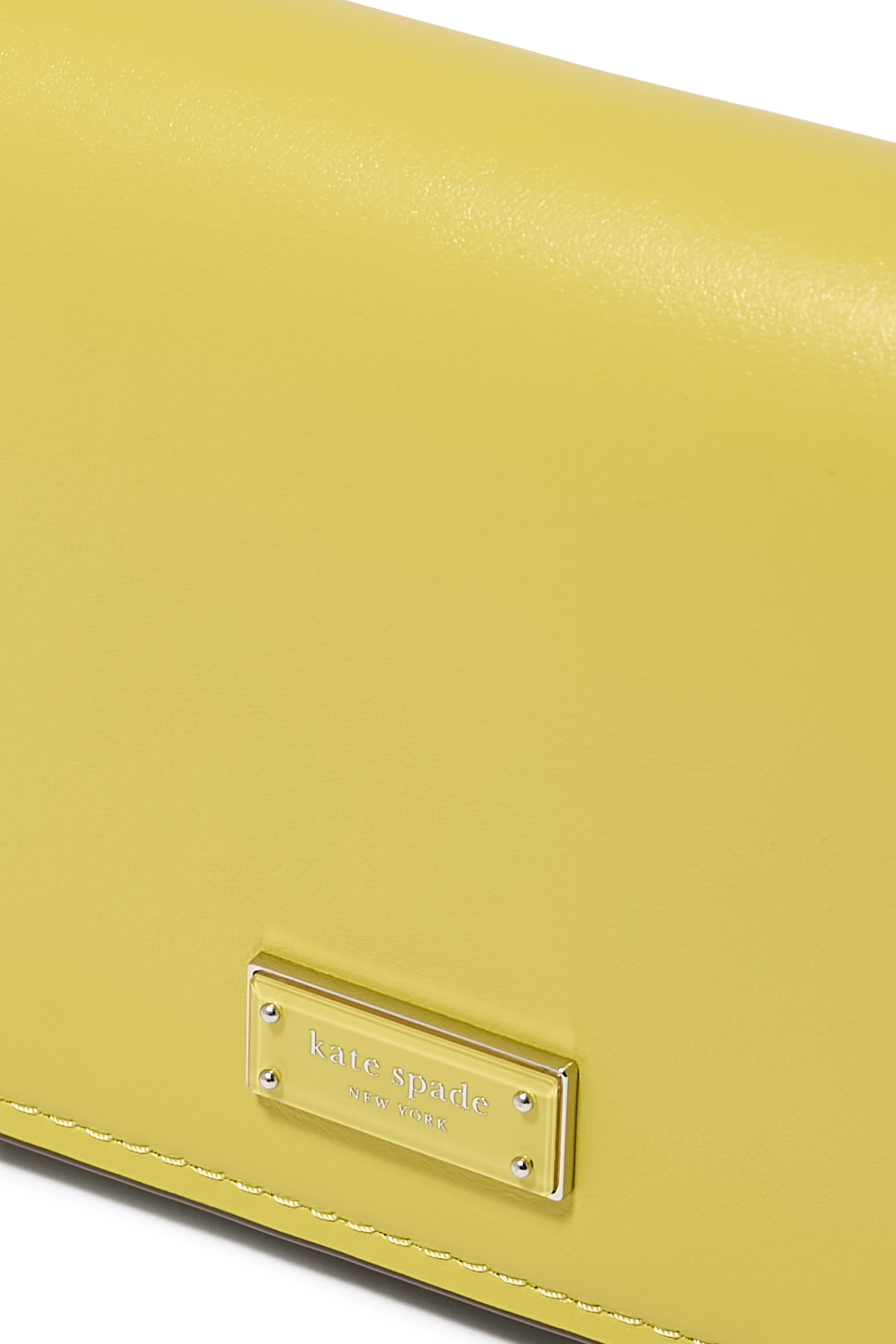 Liv Smooth Leather Shoulder Bag