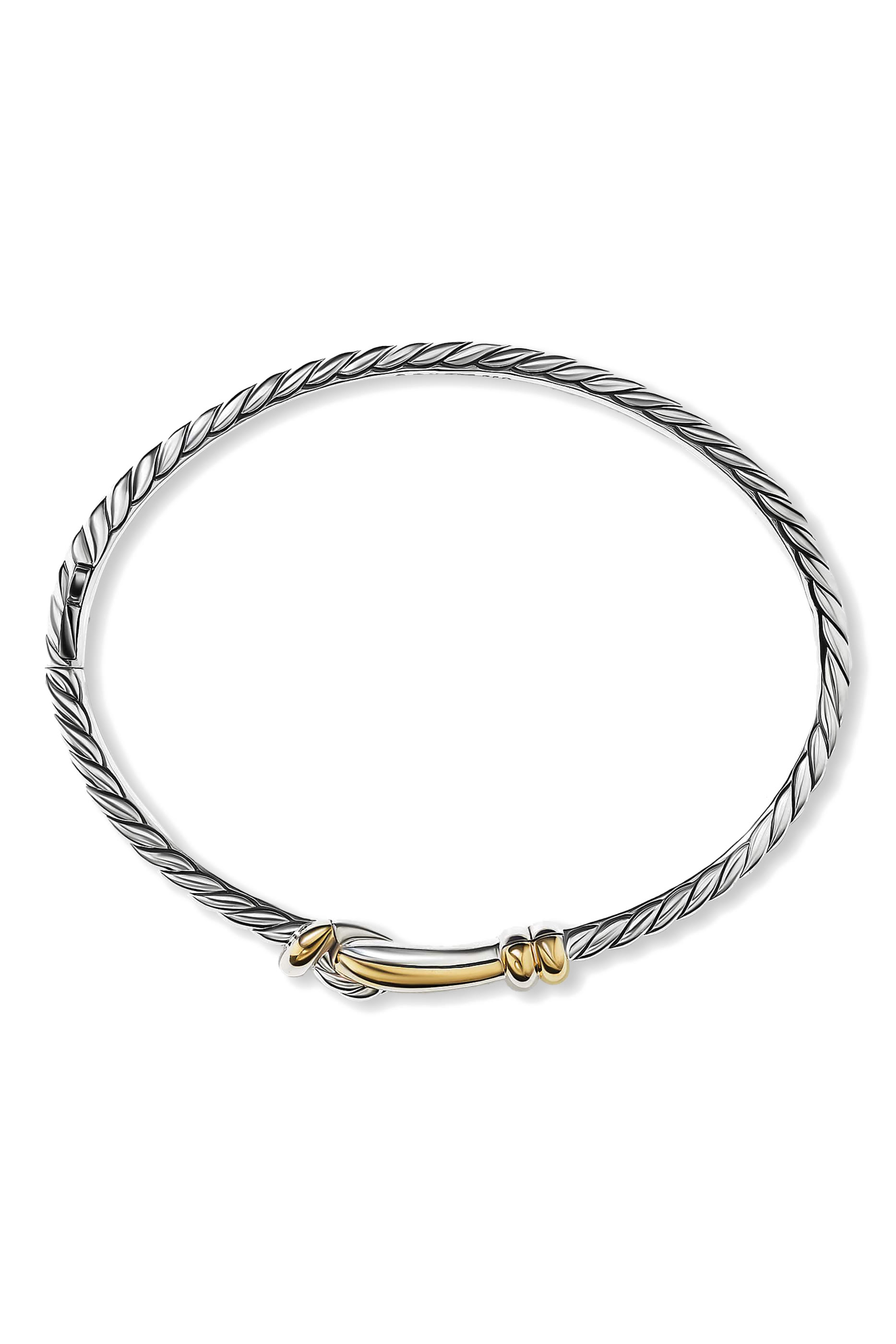 Thoroughbred Loop Bracelet