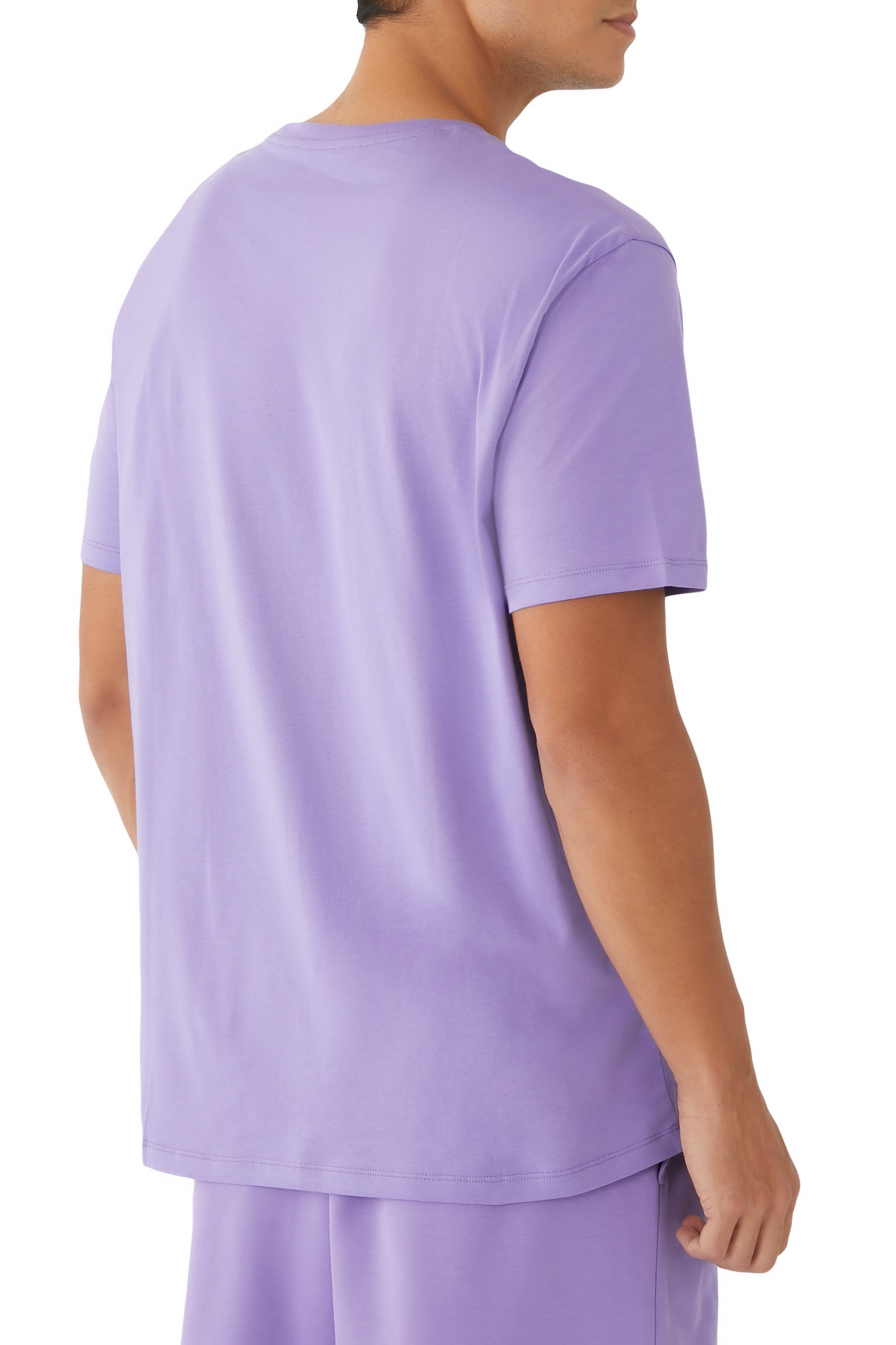 Meta Nature Crew Neck T-Shirt